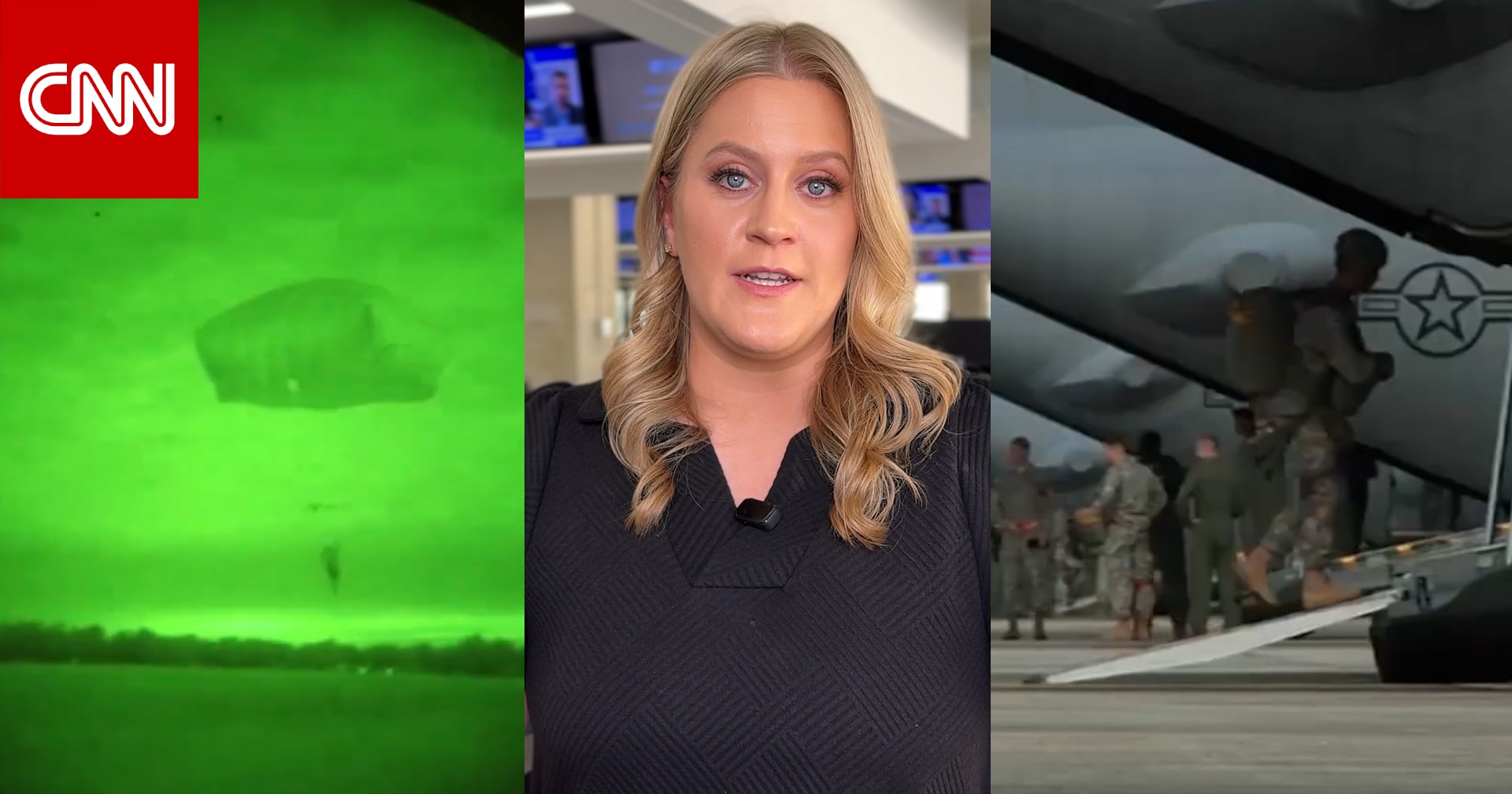 قوة التدخل السريع المتوجهة إلى الشرق الأوسط.. ماذا نعرف عن الفرقة 82 الأمريكية؟