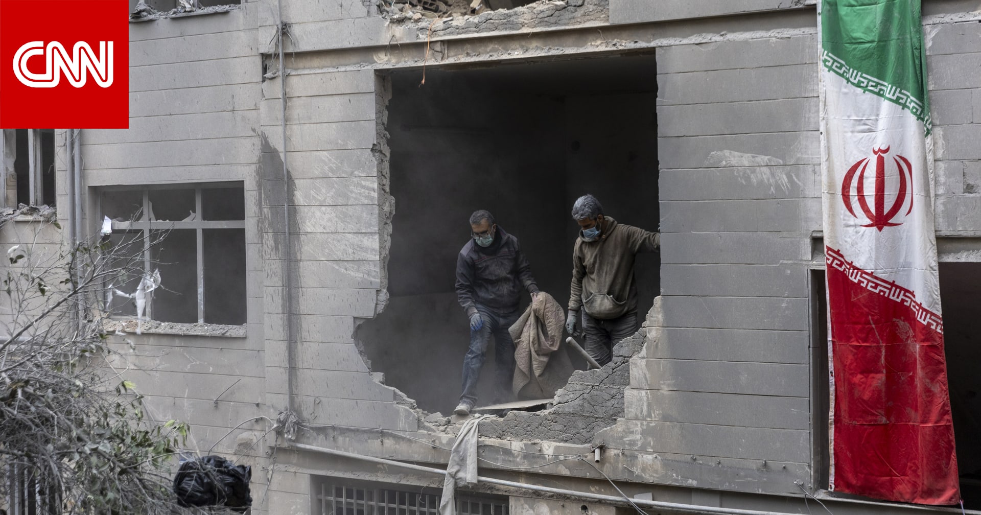 "محادثات جارية" و"استعداد لعملية برّية".. هذا ما نعرفه في اليوم الـ27 للحرب مع إيران