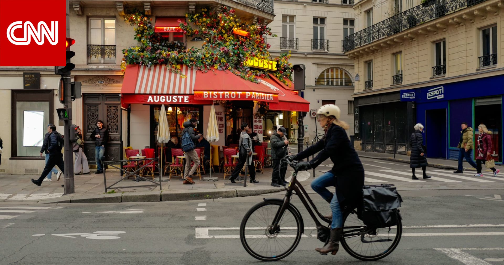 باريس أصبحت جنة للدراجات لكن ليس الجميع سعداء بذلك.. من المرأة وراء هذا التحول؟