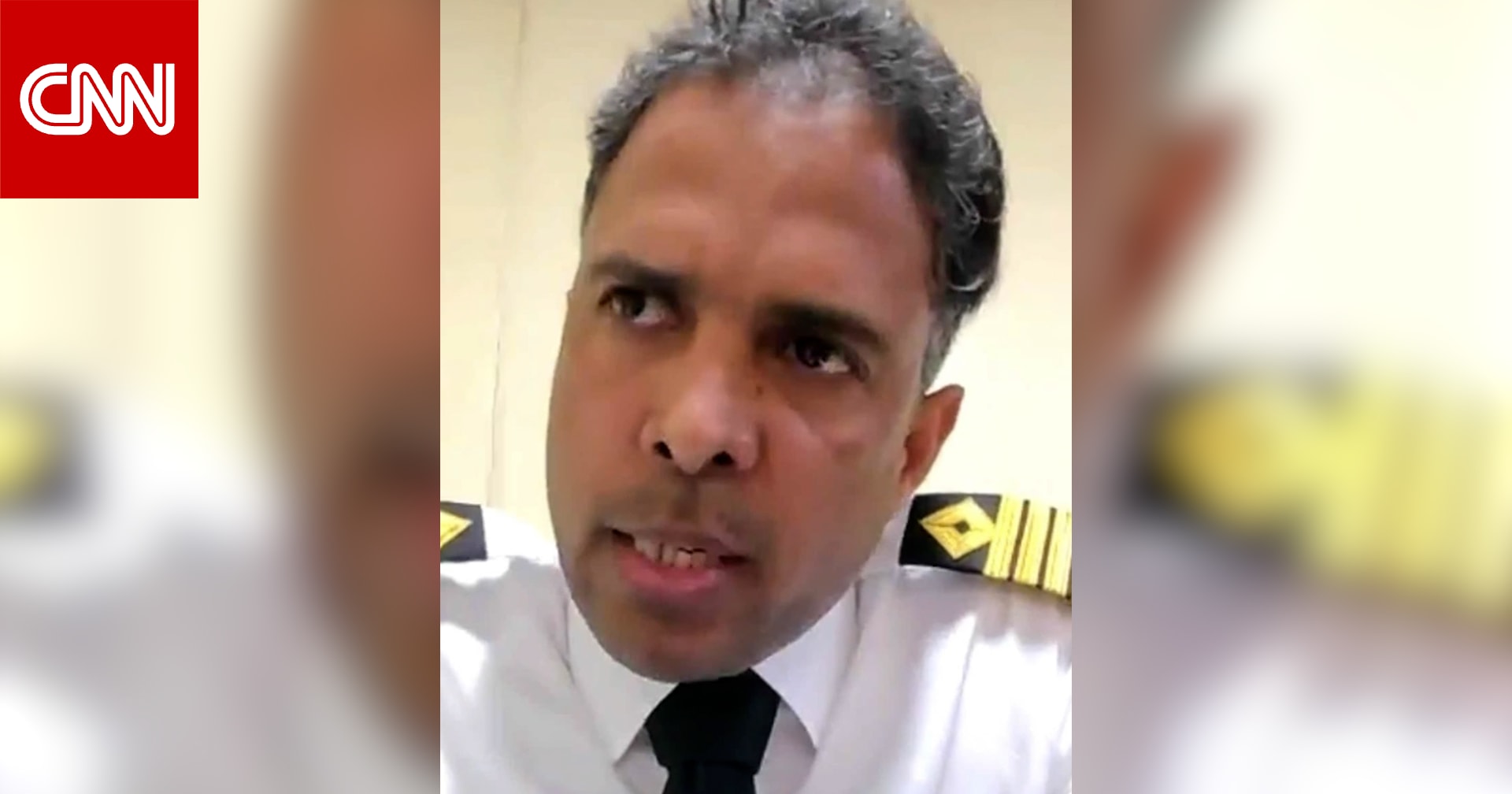 20 ألف بحار عالقون في عرض البحر..قبطان يصف لـCNN ما شاهده في مضيق هرمز