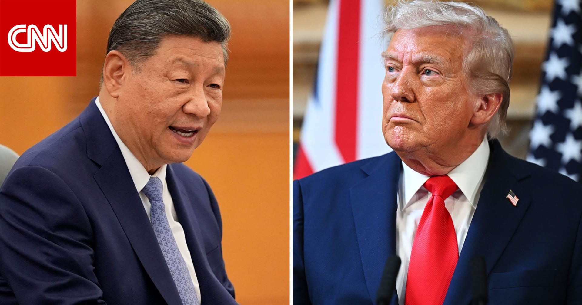 البيت الأبيض يعلن عودة قمة ترامب وشي بعد تأجيلها بسبب الحرب الدائرة في إيران