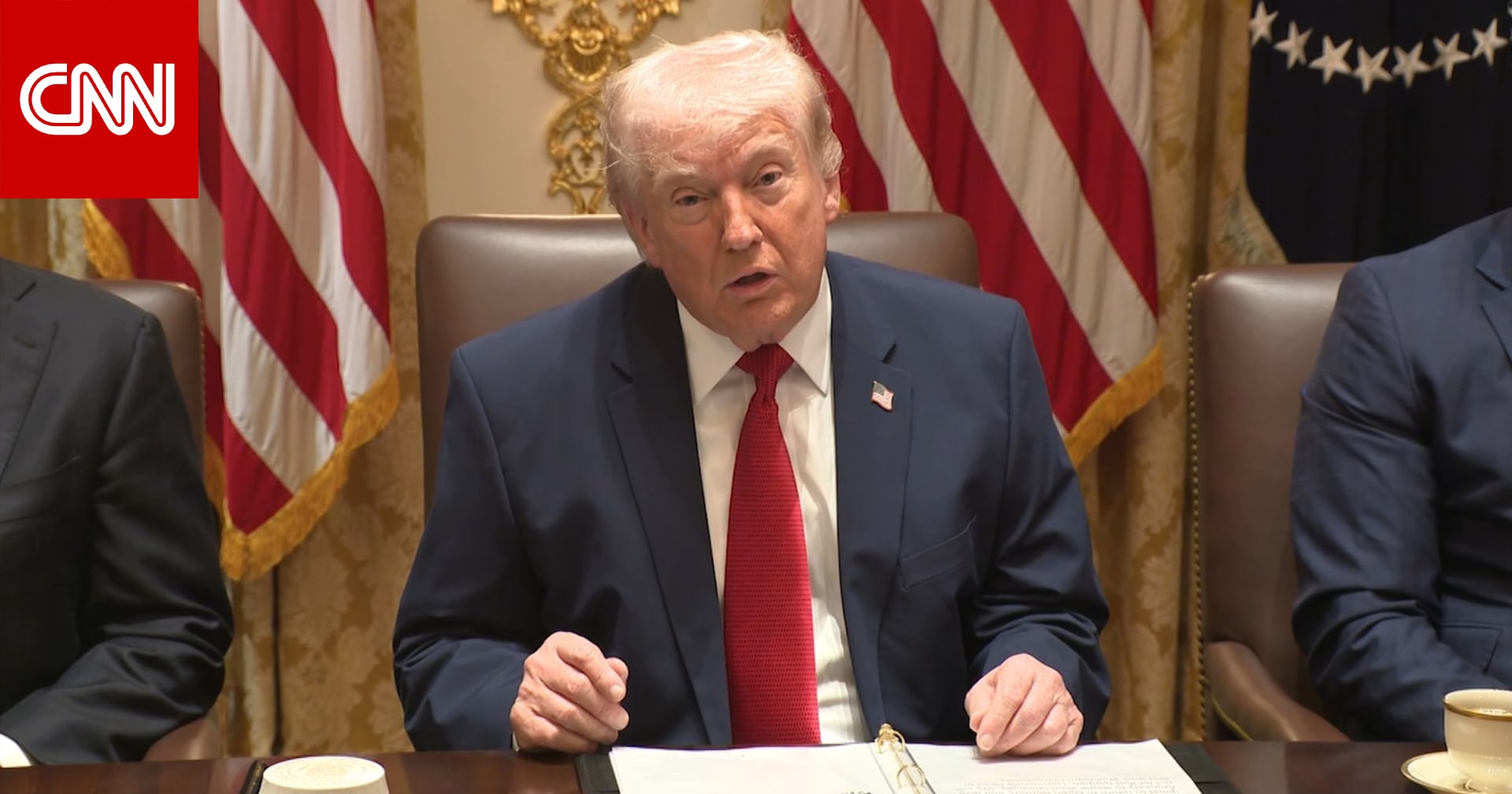 ترامب عن إيران: إذا لم يتوصلوا لاتفاق فسنكون كابوسهم الأسوأ