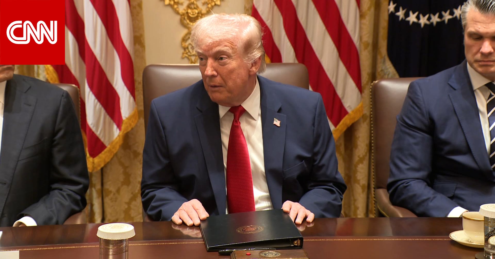 "لنريك أننا جادين".. ترامب يكشف عن "هدية" من إيران إلى الولايات المتحدة.. ما هي؟