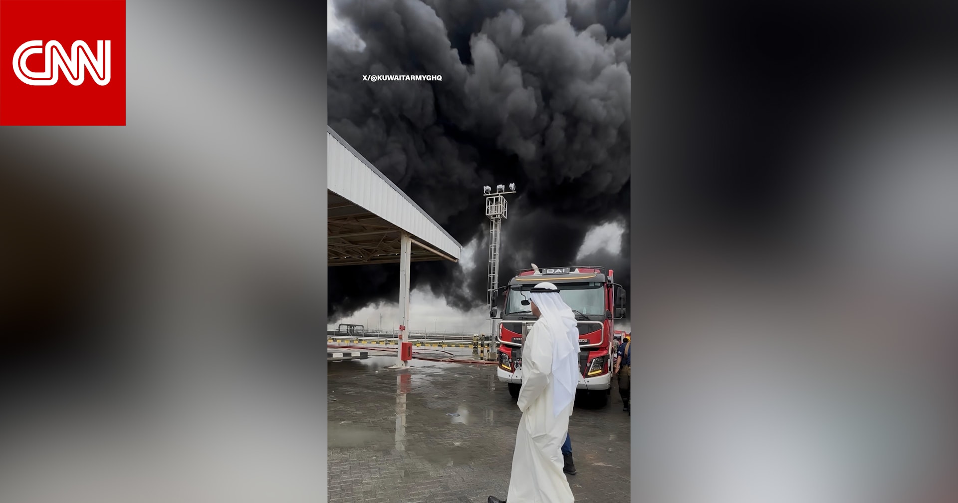 دول الخليج تتصدى لمزيد من الضربات الإيرانية العنيفة.. وقلق متزايد من أن "الأسوأ لم يأت بعد"