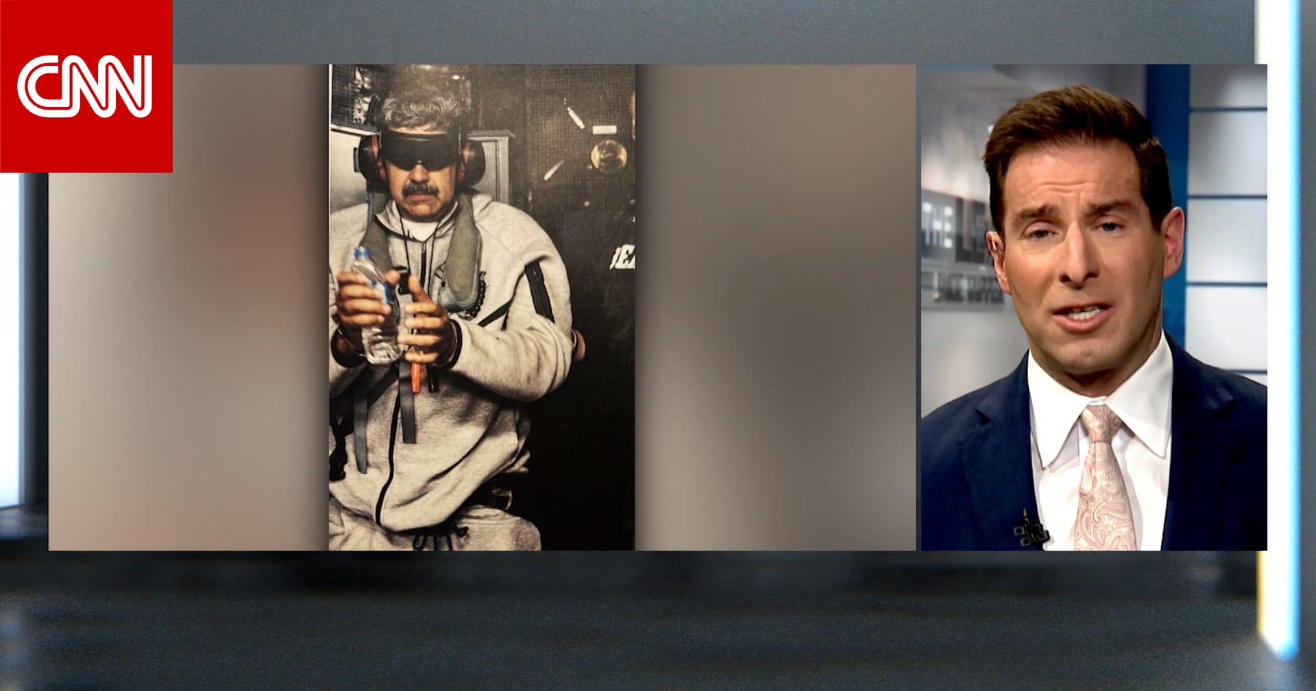 قاض أمريكي يرفض إسقاط التهم الموجهة للرئيس الفنزويلي المخلوع نيكولاس مادورو