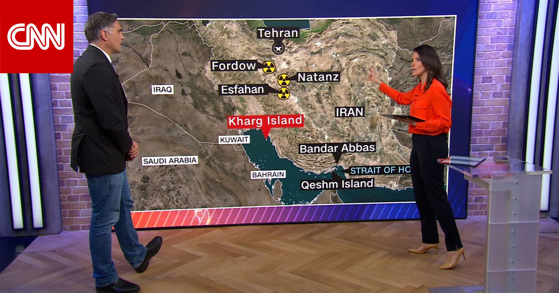 لماذا تُعد جزيرة خرج الإيرانية ذات أهمية بالغة للرئيس ترامب؟ وماذا سيحدث إذا هاجمتها قوات أمريكية؟
