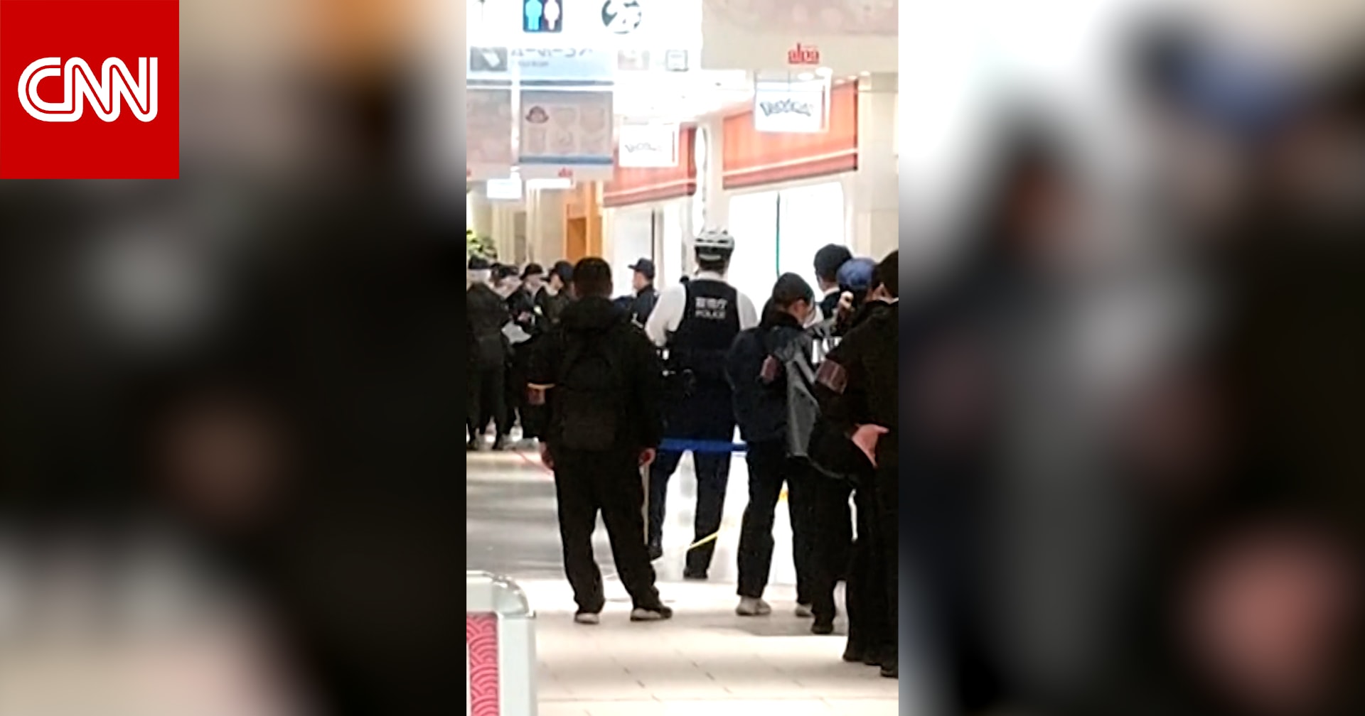 مقتل امرأة طعنًا على يد شاب داخل مجمع تجاري بطوكيو.. إليكم ما حدث