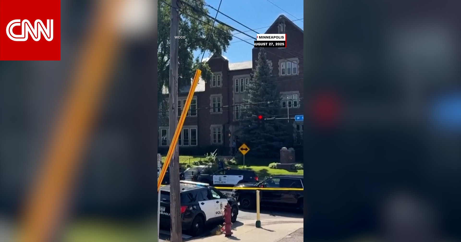 طفل يحمي صديقه بجسده بعد إطلاق نار في مدرسة.. تكريم بطولي بعد الحادثة