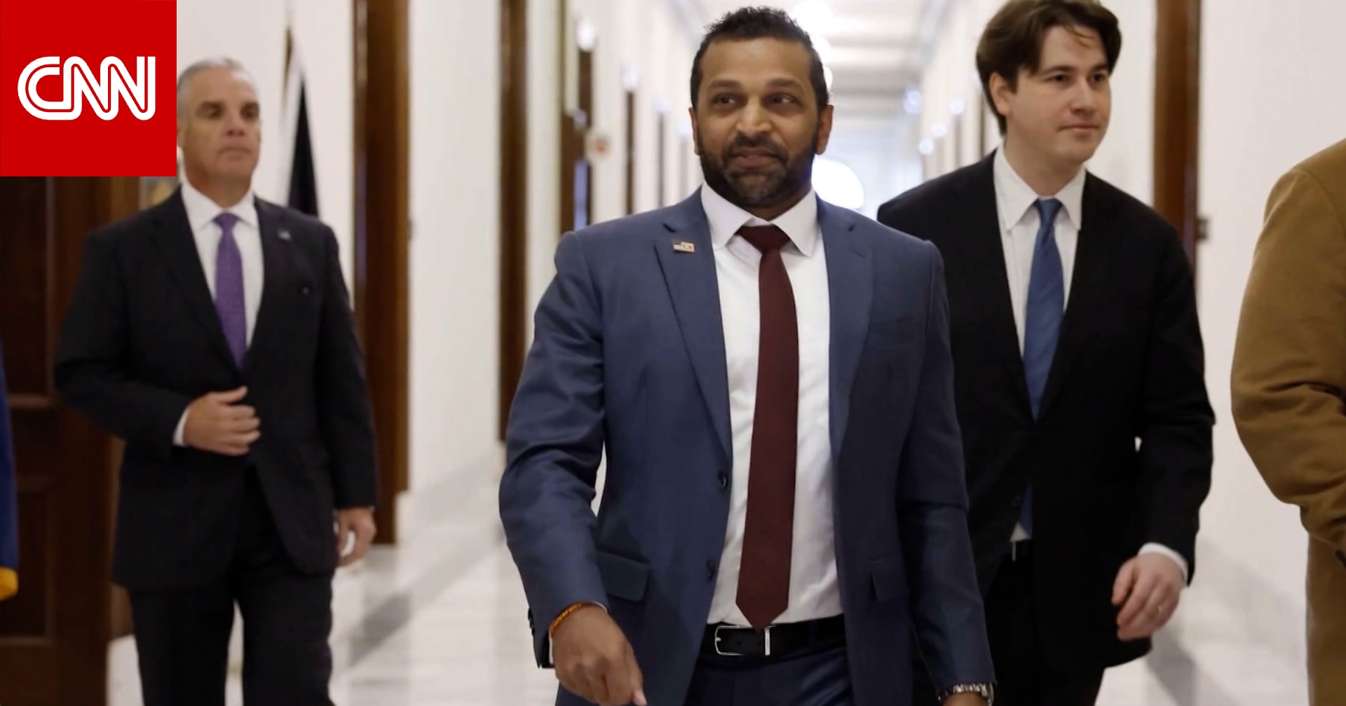 قراصنة مرتبطون بإيران يخترقون البريد الشخصي لمدير الـFBI.. إليكم ما نعلمه