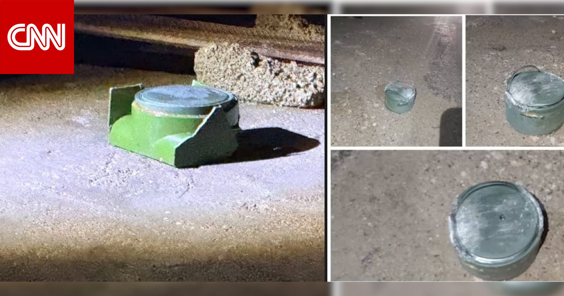 تحليل أجرته CNN لصور من إيران يرصد "ألغامًا أرضية أمريكية الصنع" في منطقة سكنية