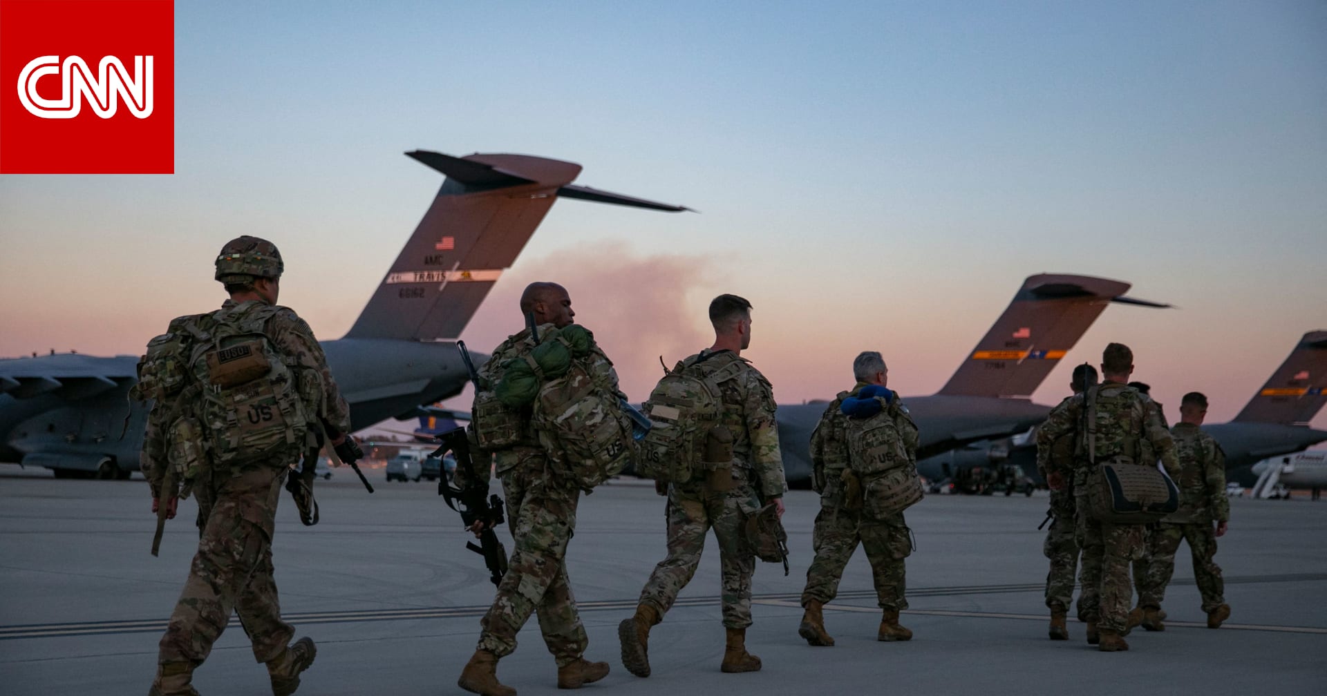 مصدر لـCNN: إصابة عسكريين أمريكيين في هجوم إيراني على قاعدة بالسعودية