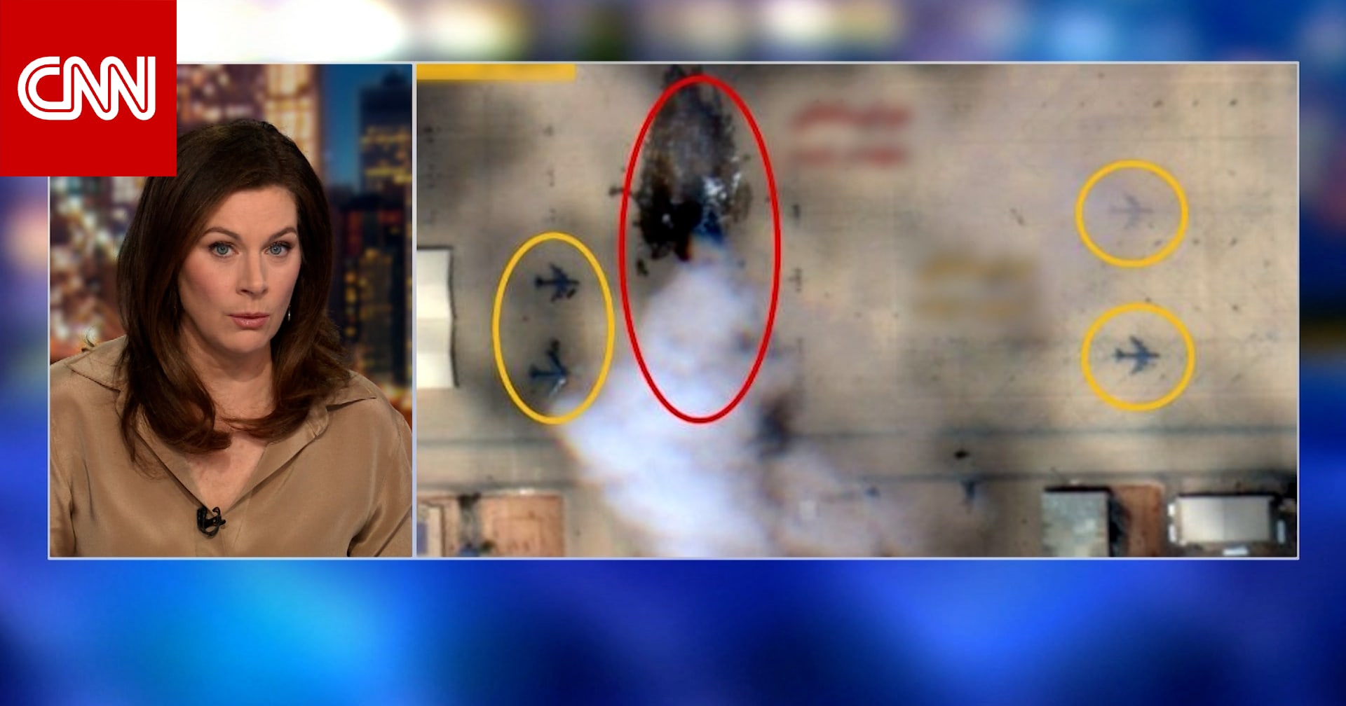 إصابات بين جنود أمريكيين في قصف إيراني على قاعدة عسكرية بالسعودية