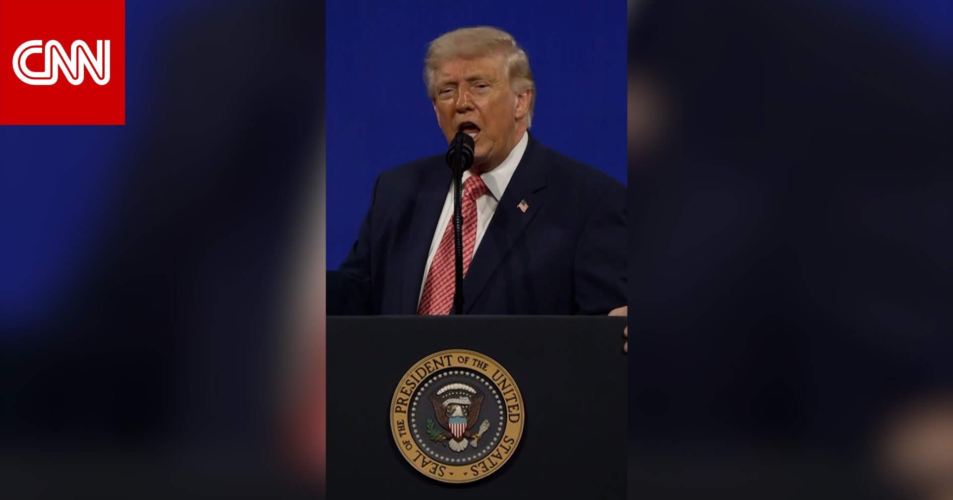 ترامب لحشد من المستثمرين: اسألوني عن أي شيء.. يمكنكم التحدث عن الجنس