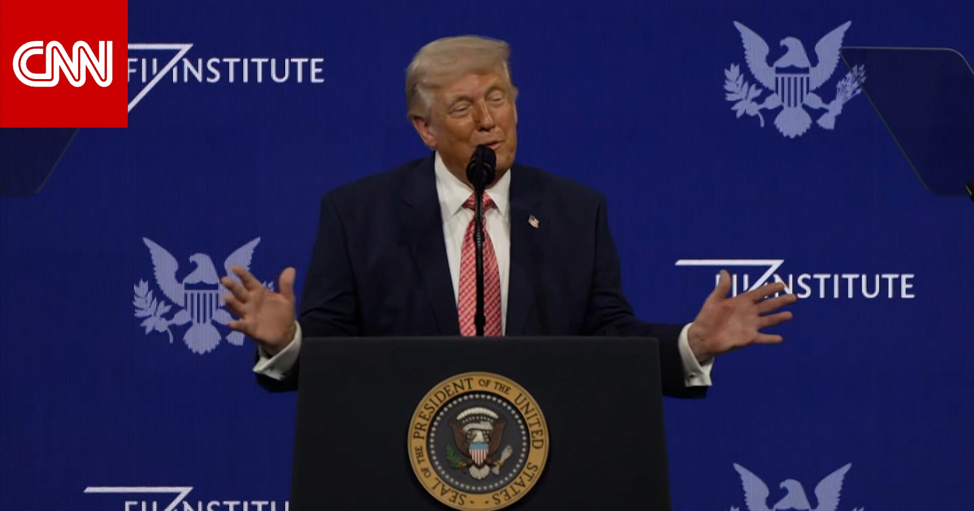 "حان الوقت الآن".. ترامب يتوقع انضمام جميع دول الشرق الأوسط إلى "اتفاقيات أبراهام"