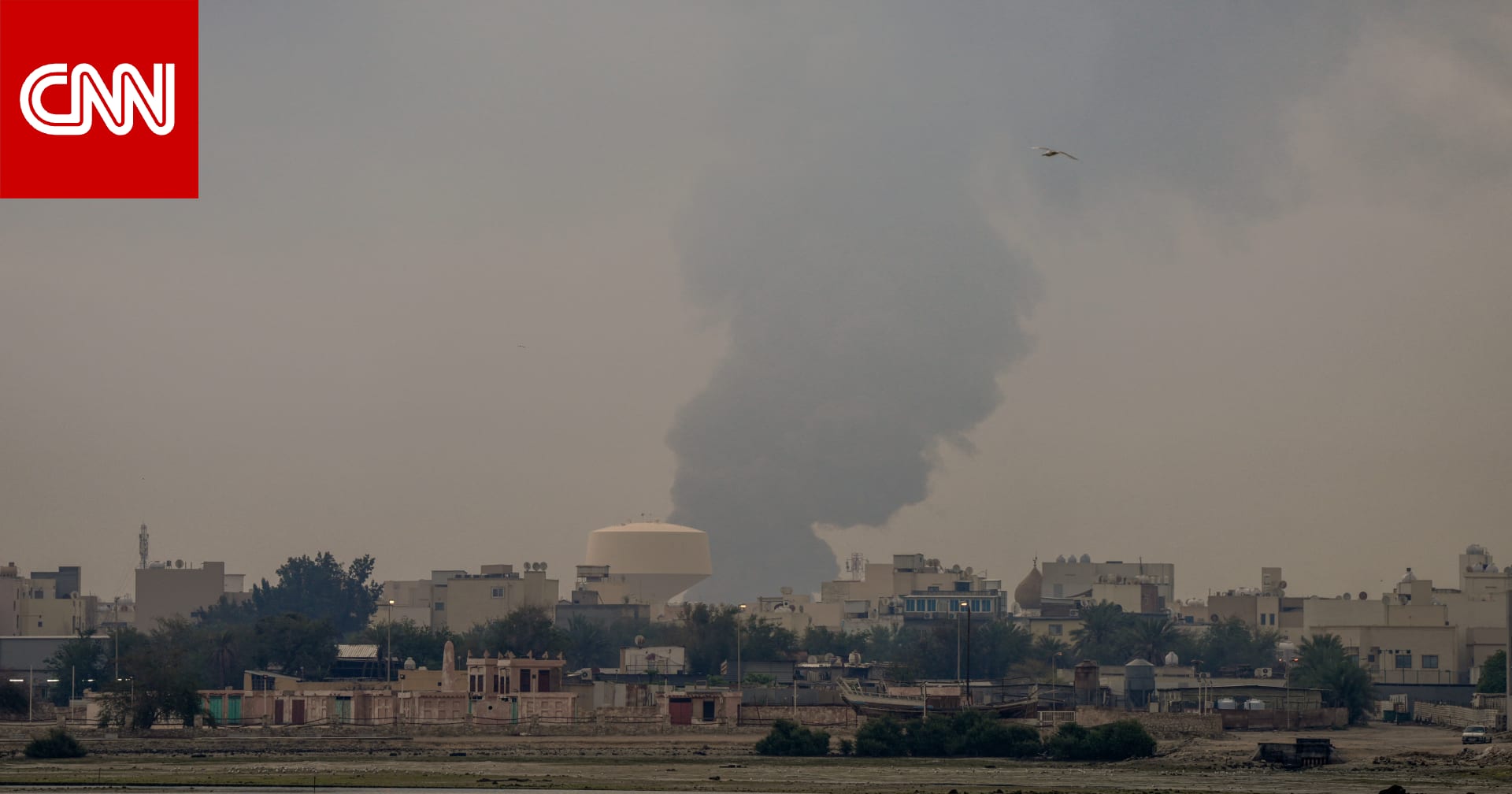 الحرس الثوري يعلن استهداف شركتين لإنتاج الألومنيوم في البحرين والإمارات