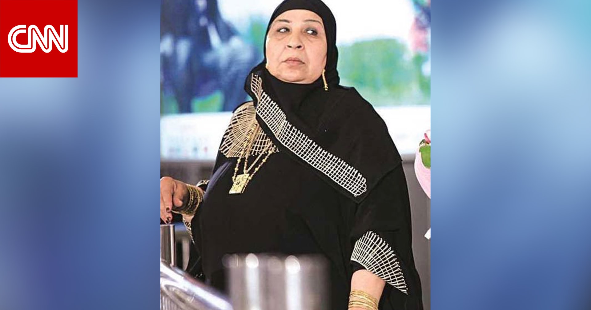 وفاة الفنانة المصرية الشهيرة بـ"فاطمة كشري"