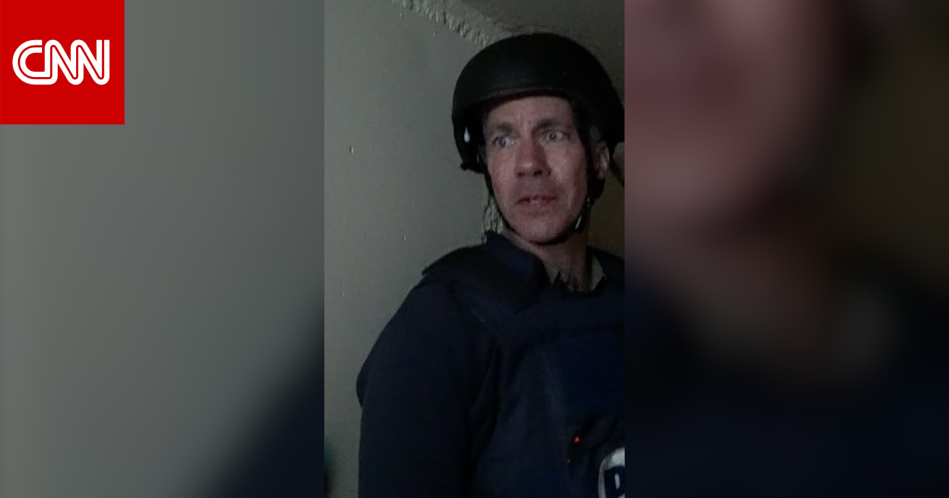 بعد دوي صفارات الإنذار.. شاهد فريق CNN يحتمي بمخبأ قرب حدود إسرائيل ولبنان