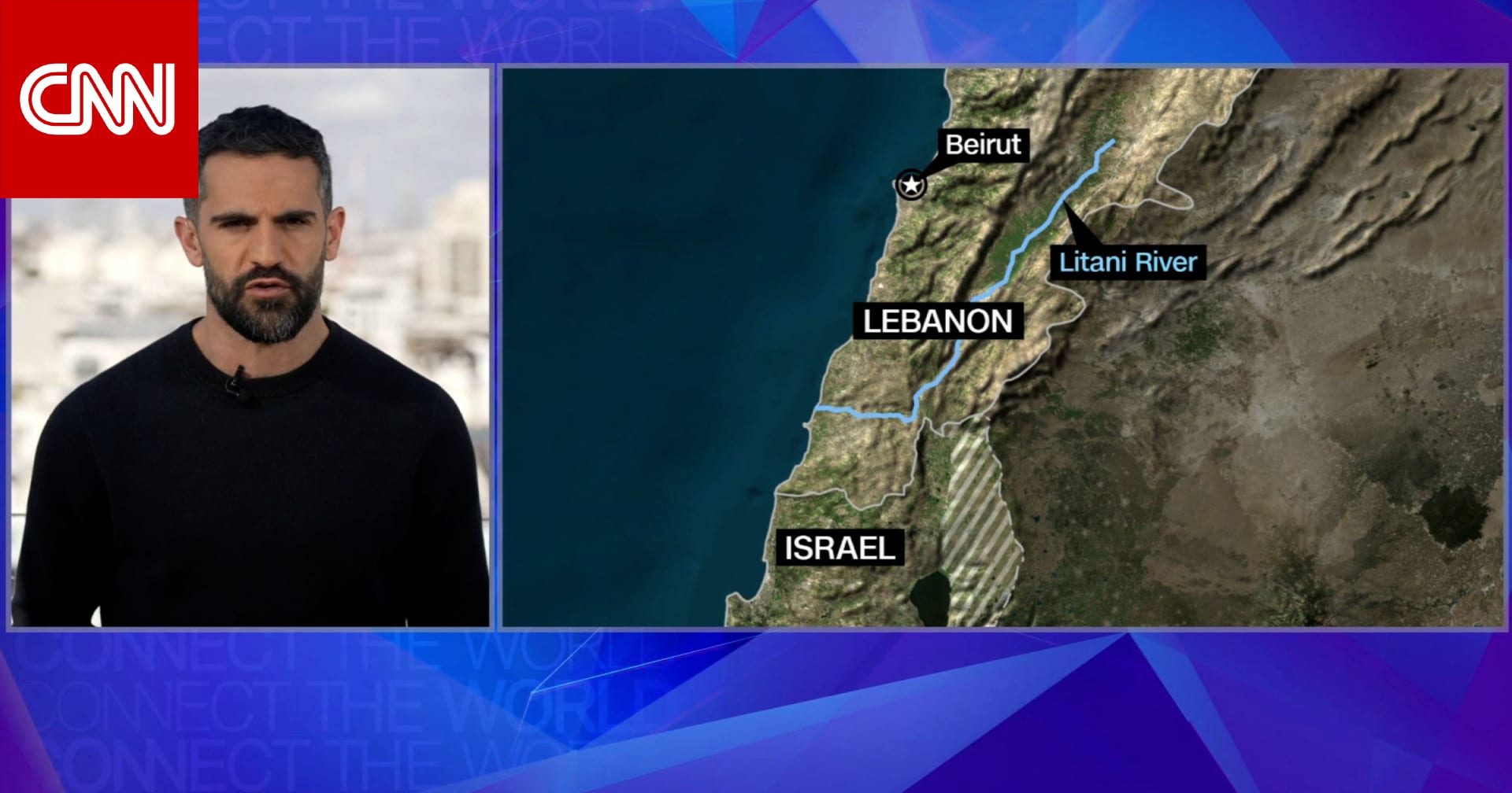 ما الذي تسعى إسرائيل لتحقيقه من التوغل داخل لبنان؟