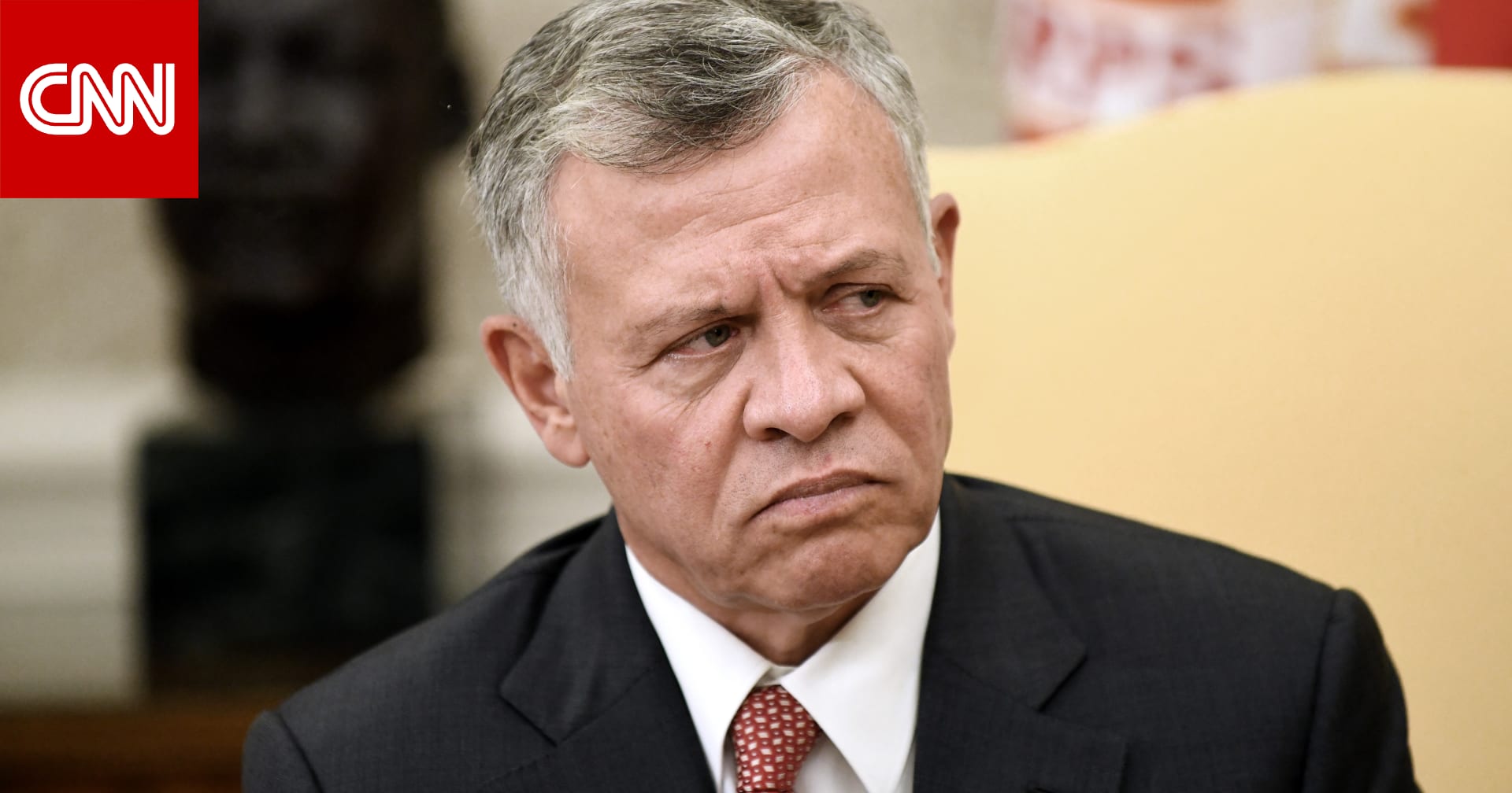 تقارير: العاهل الأردني رفض لقاء نتنياهو قبيل اندلاع حرب إيران