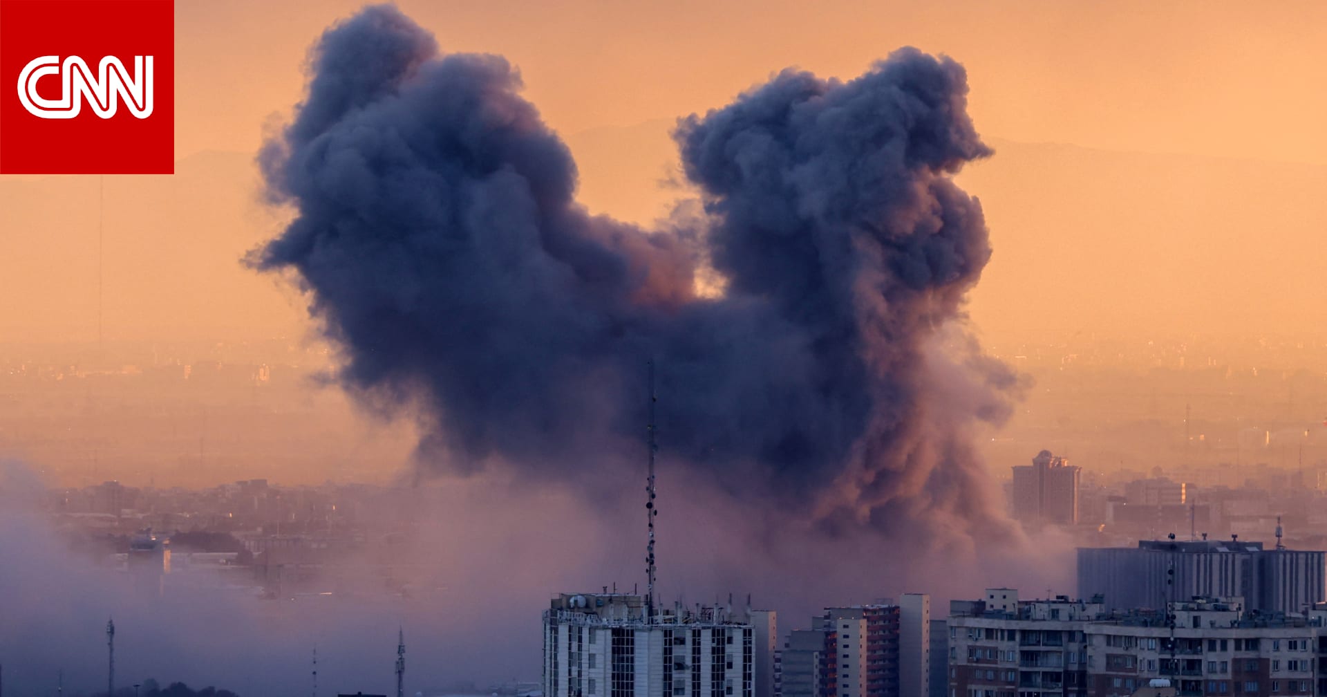 إيران تواجه ليلة أخرى من القصف العنيف.. نظرة على ما حدث في مدن عدة