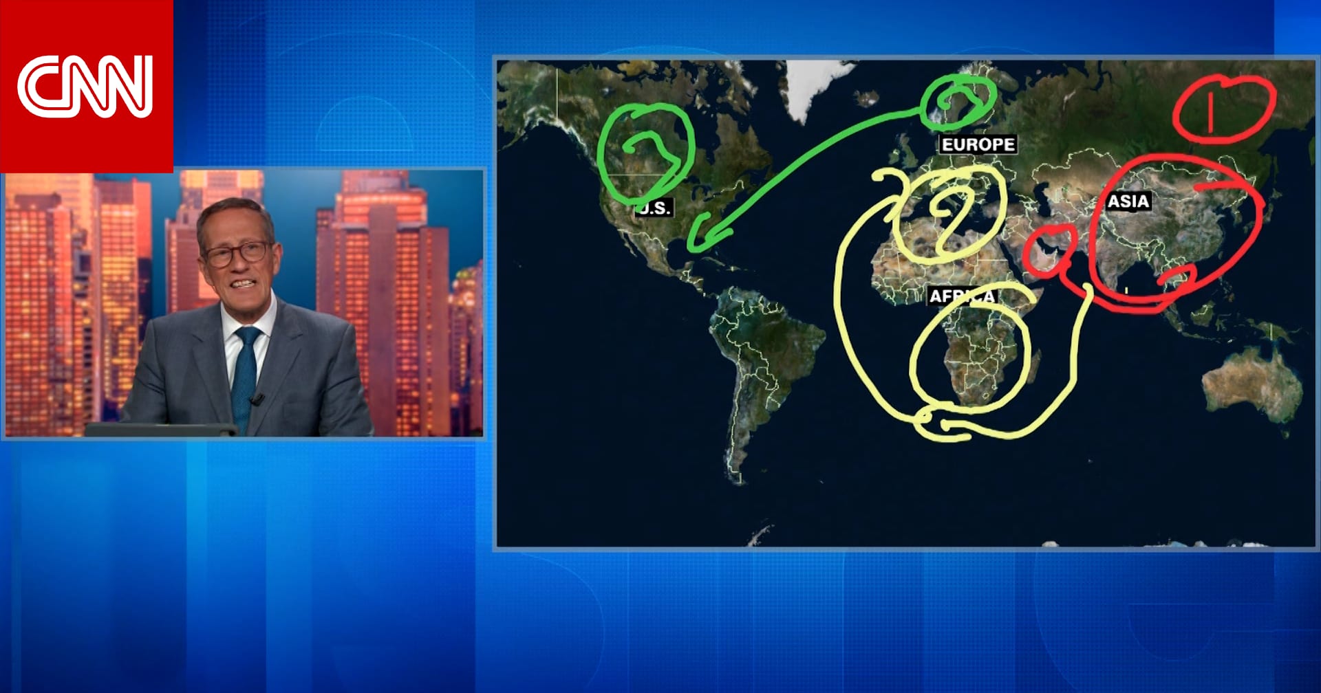 هكذا يُمكن أن تنتشر أزمة الطاقة في جميع أنحاء العالم