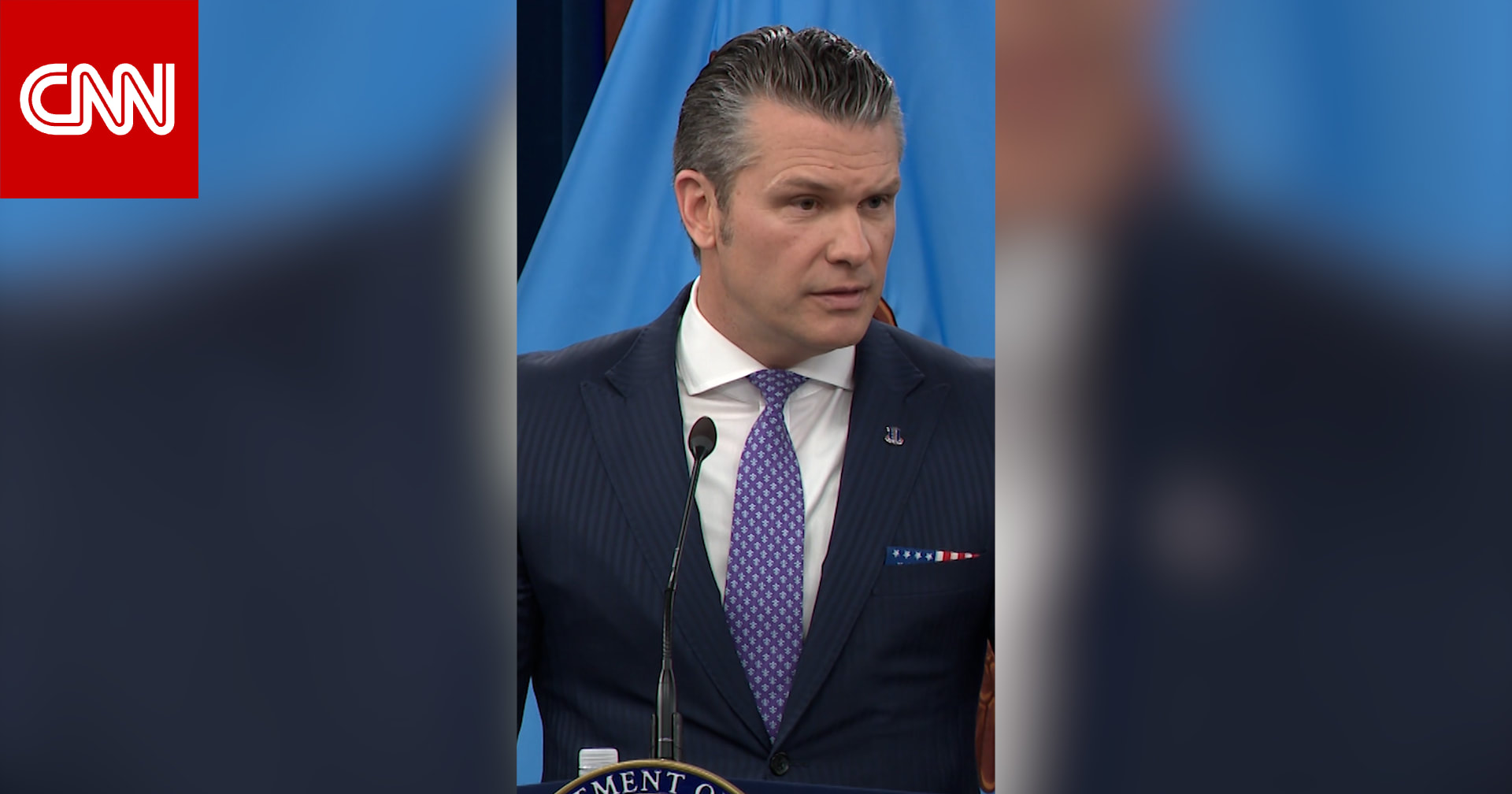 ترامب وهيغسيث يدعوان حلفاء أمريكا للمساعدة في فتح مضيق هرمز