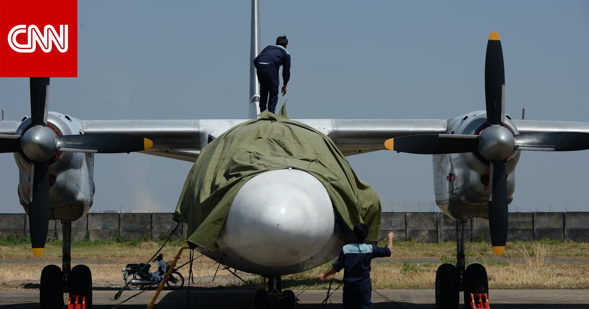 مقتل 29 إثر تحطم طائرة نقل عسكرية روسية في القرم.. وموسكو تكشف الملابسات