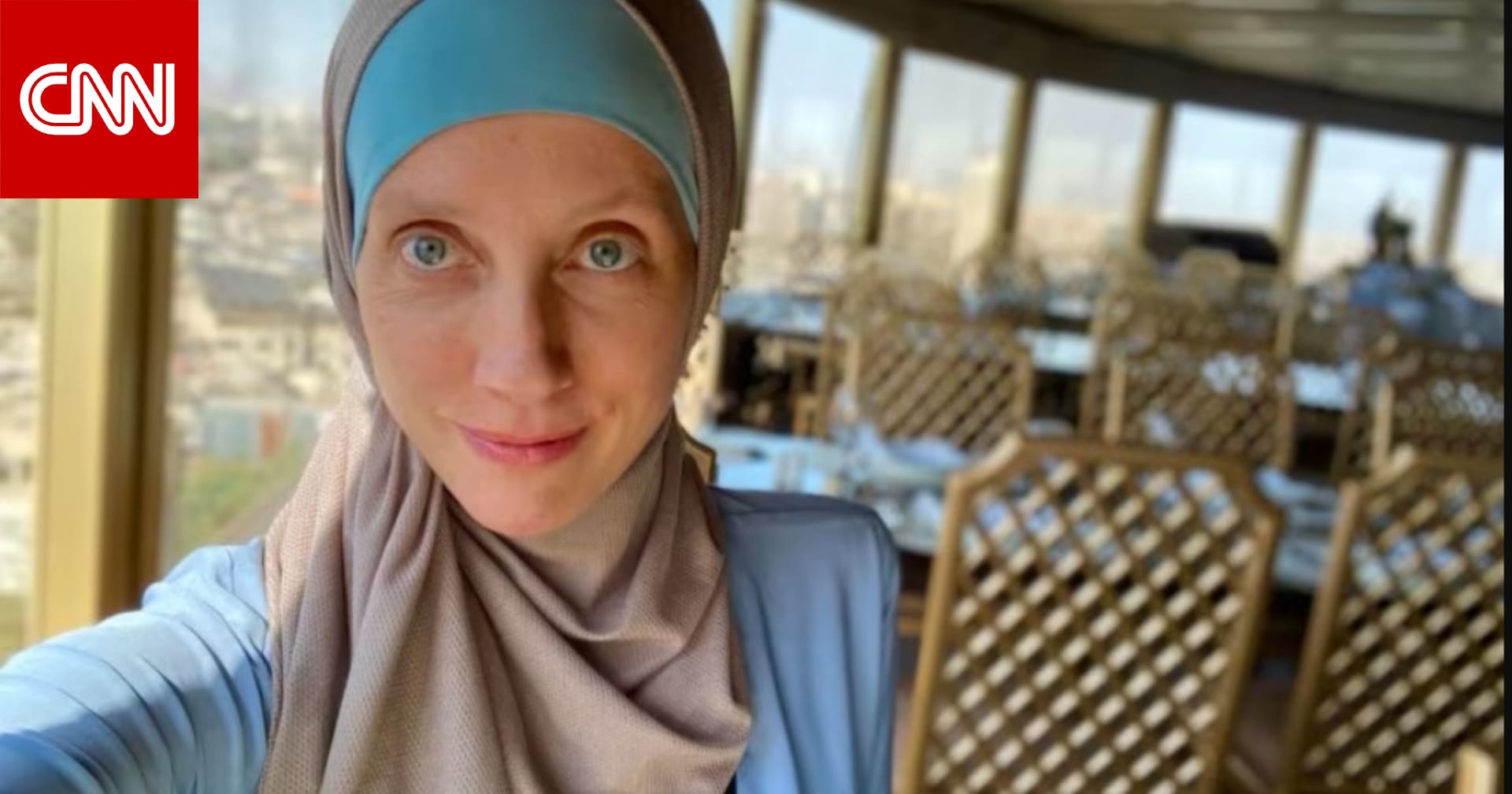 مصادر لـCNN: الصحفية الأمريكية المختطفة في العراق تلقت تهديدات من جهات موالية لإيران منذ أسابيع