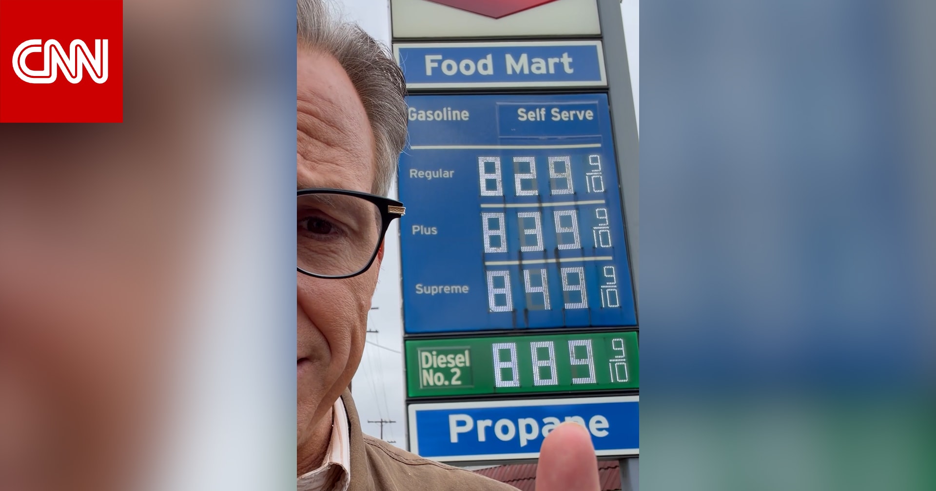 أسعار البنزين في الولايات المتحدة تصل إلى 4 دولارات للغالون