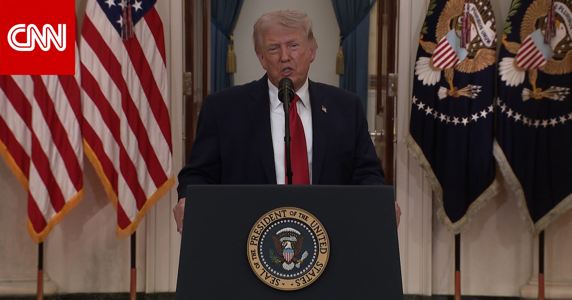 ترامب عن حرب إيران: الأهداف الاستراتيجية تقترب من الاكتمال