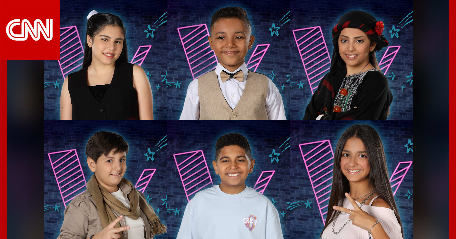 أحلى الأصوات في الحلقة الأولى من The Voice Kids بموسمه الـ4