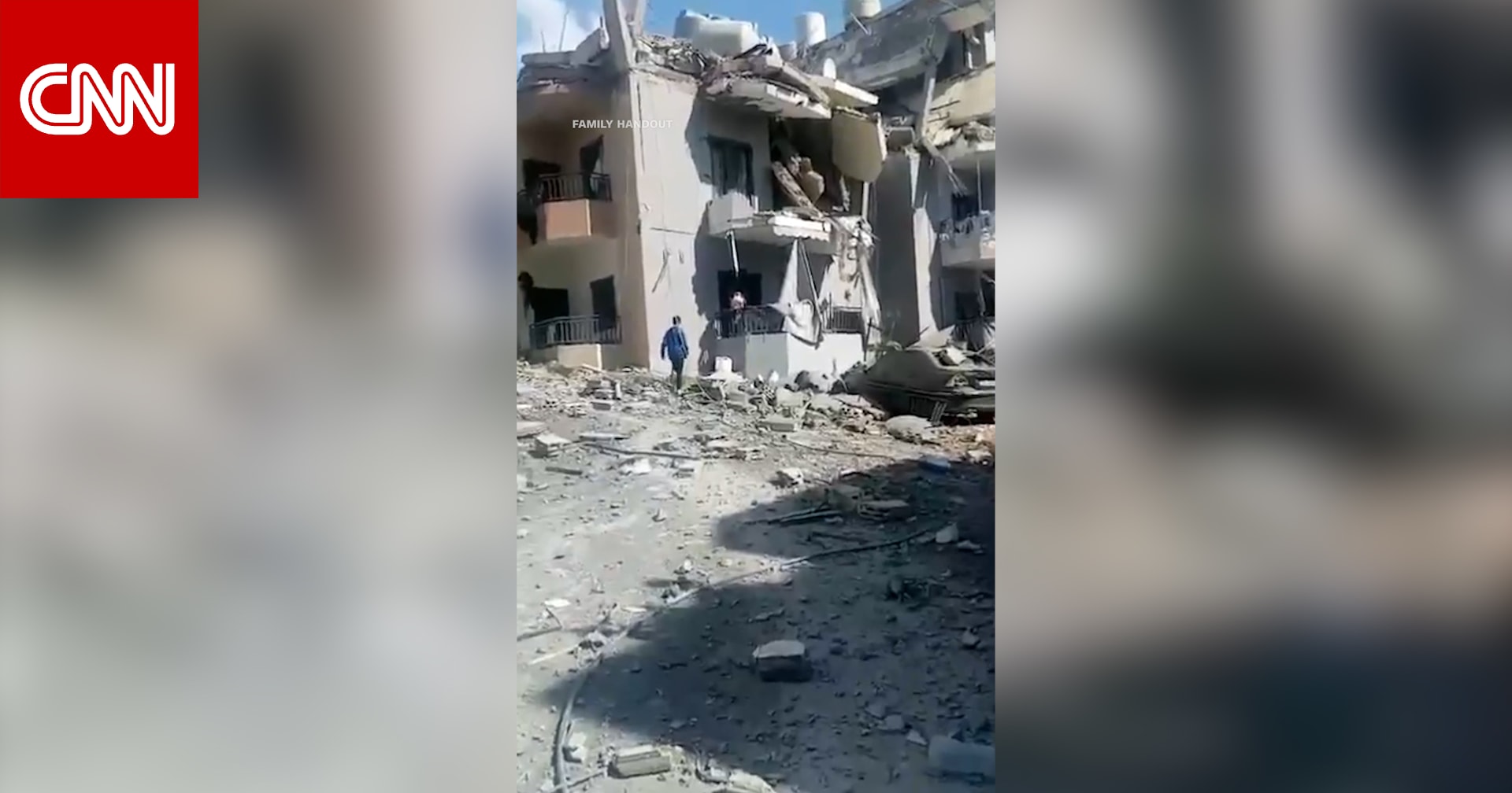 أكثر من مليون نازح في لبنان جراء القصف الإسرائيلي.. شاهد ما رصدته CNN