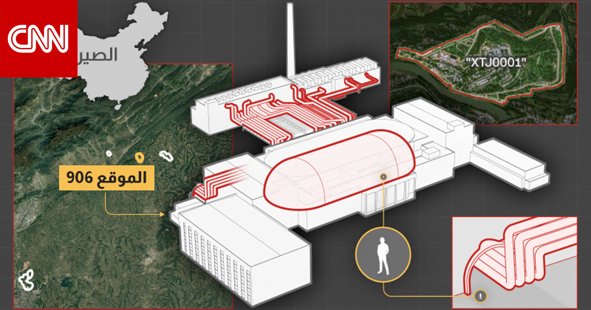 "سر من أسرار الدولة".. تحقيق CNN يبحث بملف توسيع الصين لترسانتها النووية