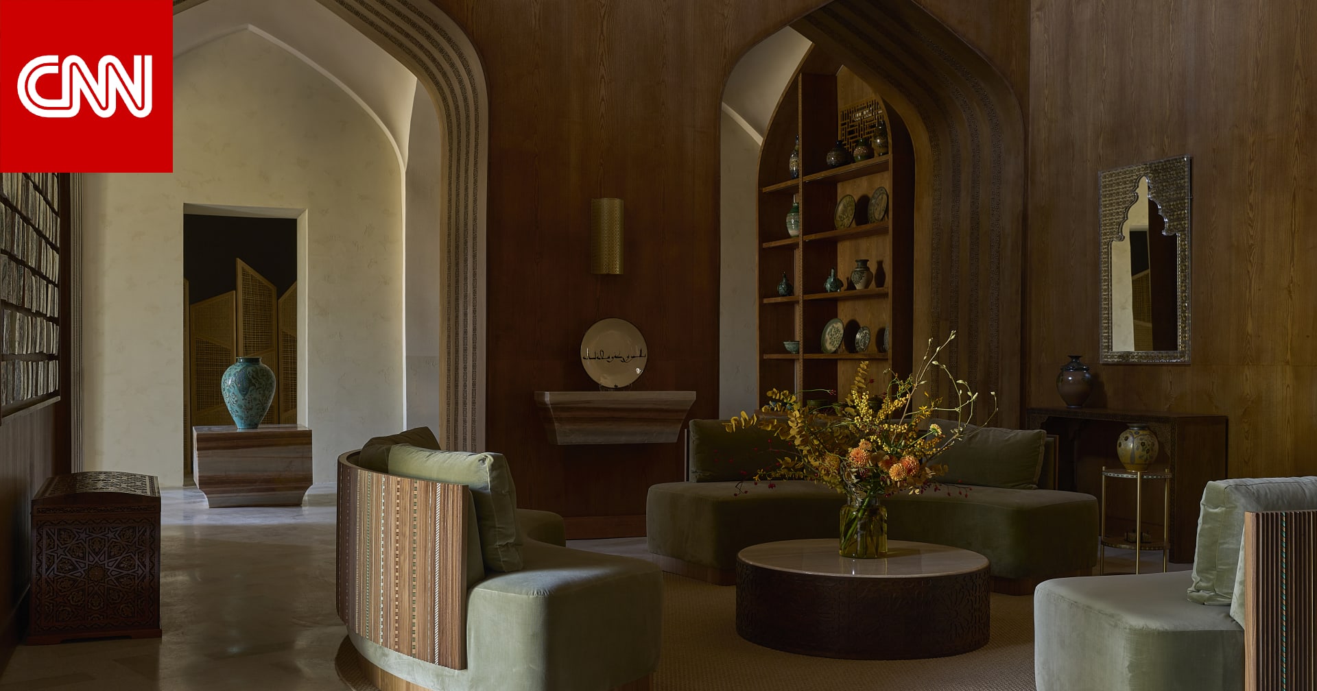 ندى دبس تعيد إحياء مسجد تاريخي عمره 251 عامًا كفضاء للحرف في أوزبكستان 