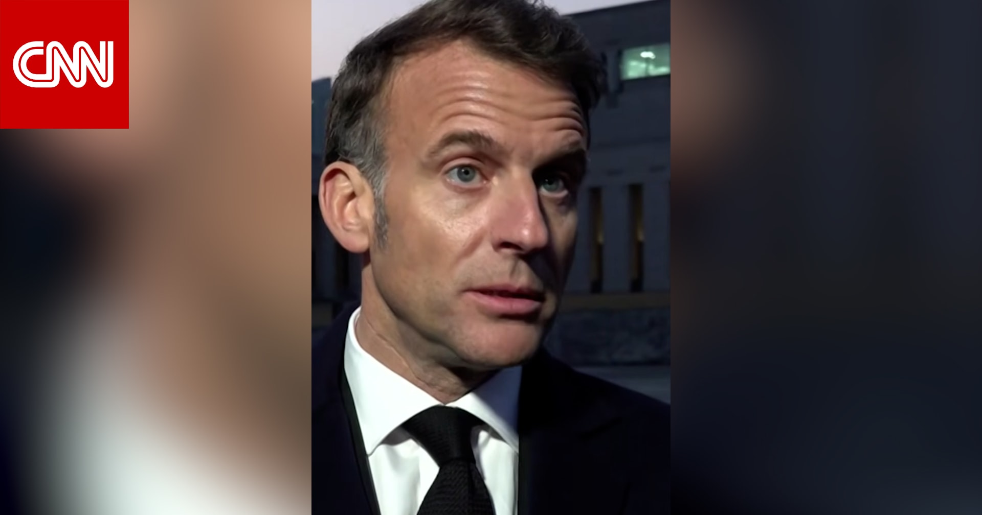 "هذا ليس استعراضًا".. ماكرون ينتقد ترامب بسبب الحرب على إيران وتصريحاته حول الناتو