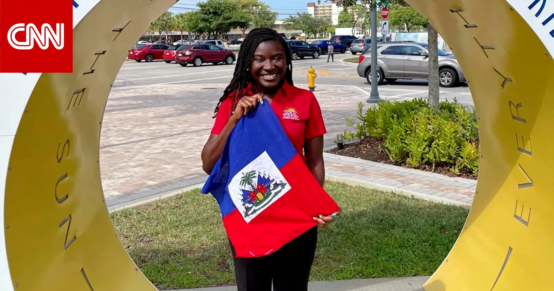 العثور على جثة  نانسي ميتاير بوين نائب عمدة مدينة كورال سبرينغز بولاية فلوريدا