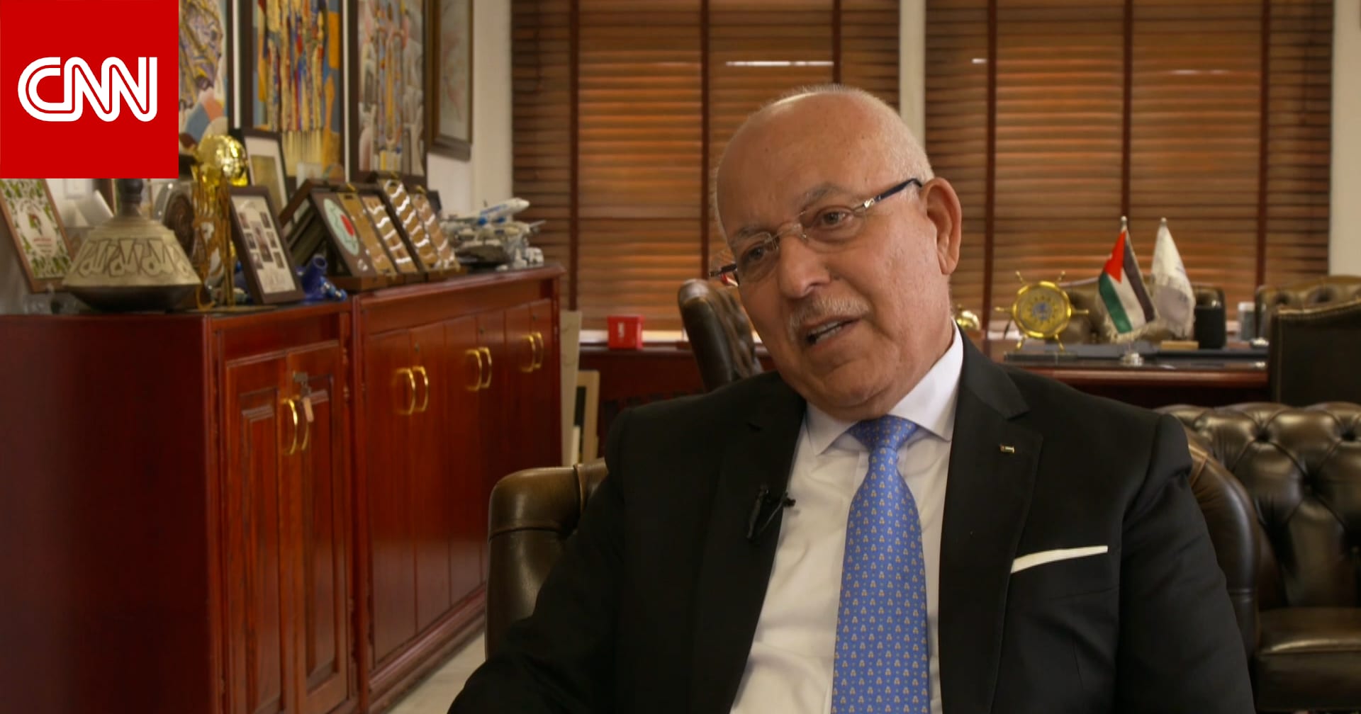 رئيس النقابة اللوجستية الأردنية يشرح لـCNN انعكاسات الحرب على تشغيل موانئ العقبة