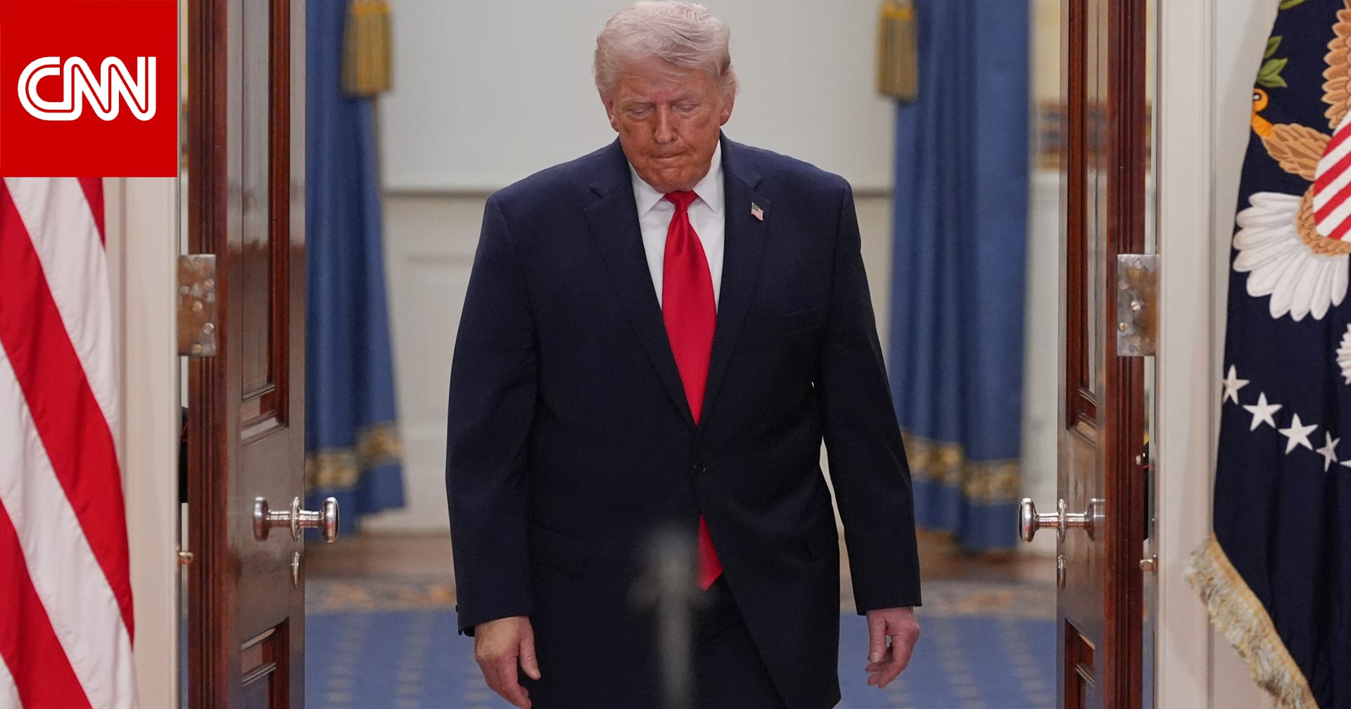 ترامب يتراجع: أمريكا يمكنها "بسهولة" فتح مضيق هرمز مع "مزيد من الوقت"