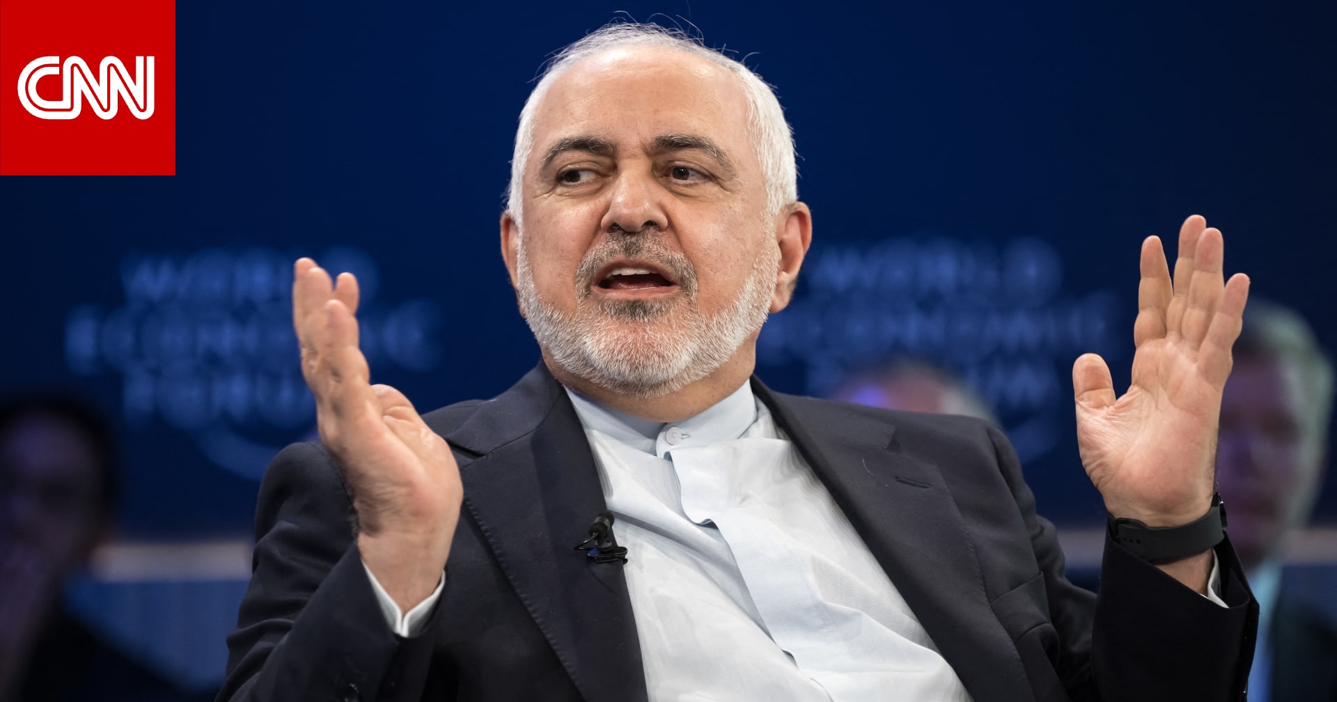 "طهران متفوقة في الحرب".. جواد ظريف: على إيران "إعلان النصر" والتوصل لاتفاق سلام مع أمريكا 