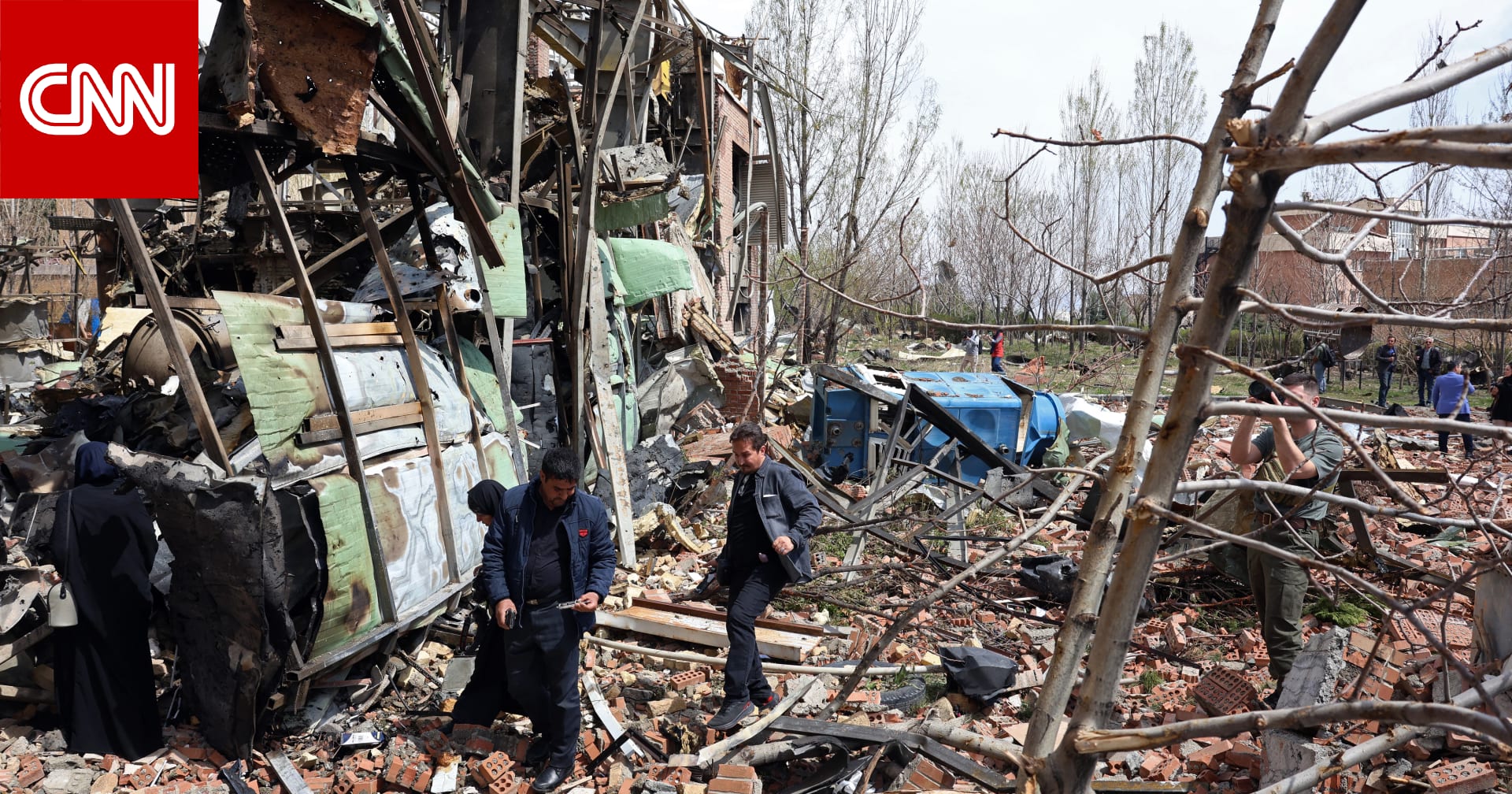 مهلة ترامب لإيران وتواصل الضربات.. ما نعرفه عن الحرب بأسبوعها السادس