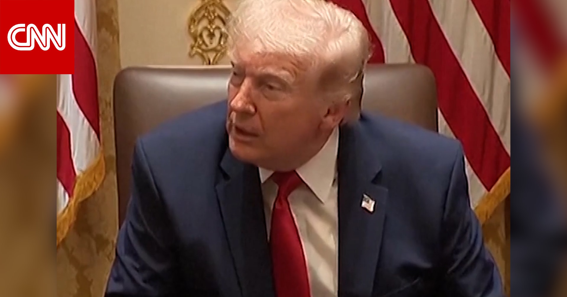 بكلمات "بذيئة".. ترامب يهدد إيران مطالبا إياها بفتح مضيق هرمز