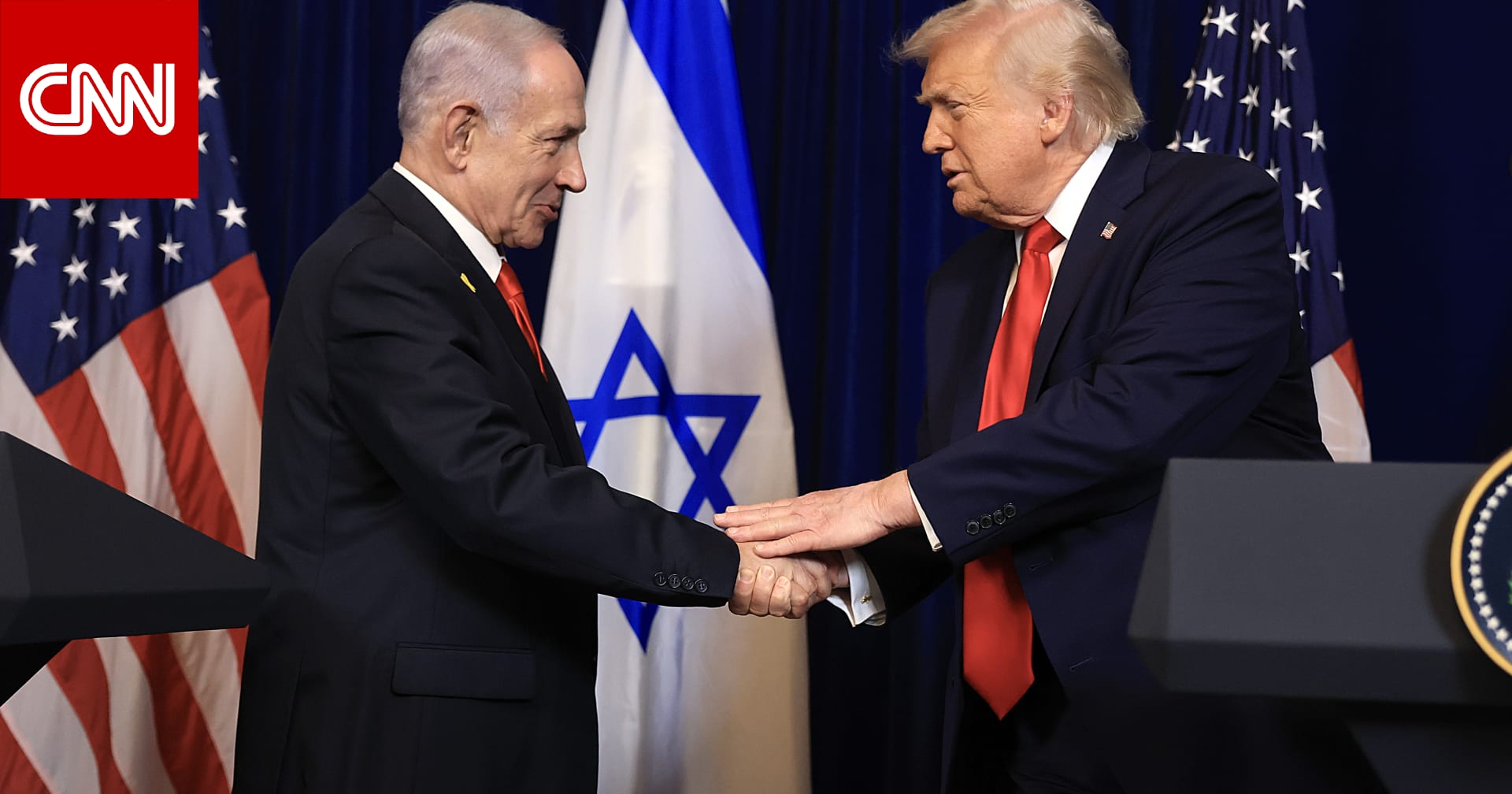 نتنياهو يجري اتصالا مع ترامب بعد إنقاذ الطيار الأمريكي في إيران