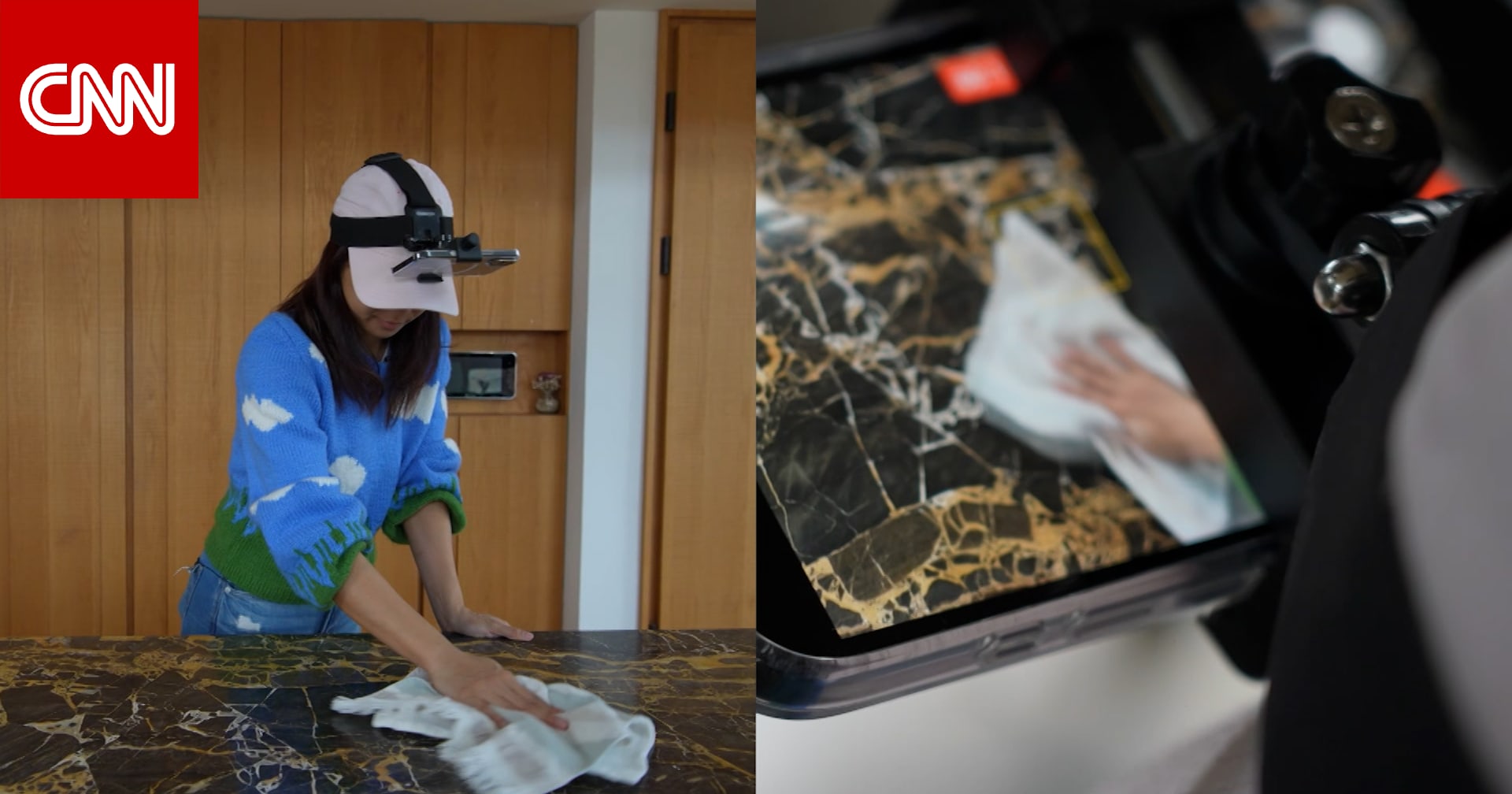 اربح المال من تدريب الروبوتات على التنظيف.. كيف يساهم آلاف الأشخاص حول العالم في تعليم روبوتات شبيهة بالبشر أداء الأعمال المنزلية مقابل أجر بالساعة؟