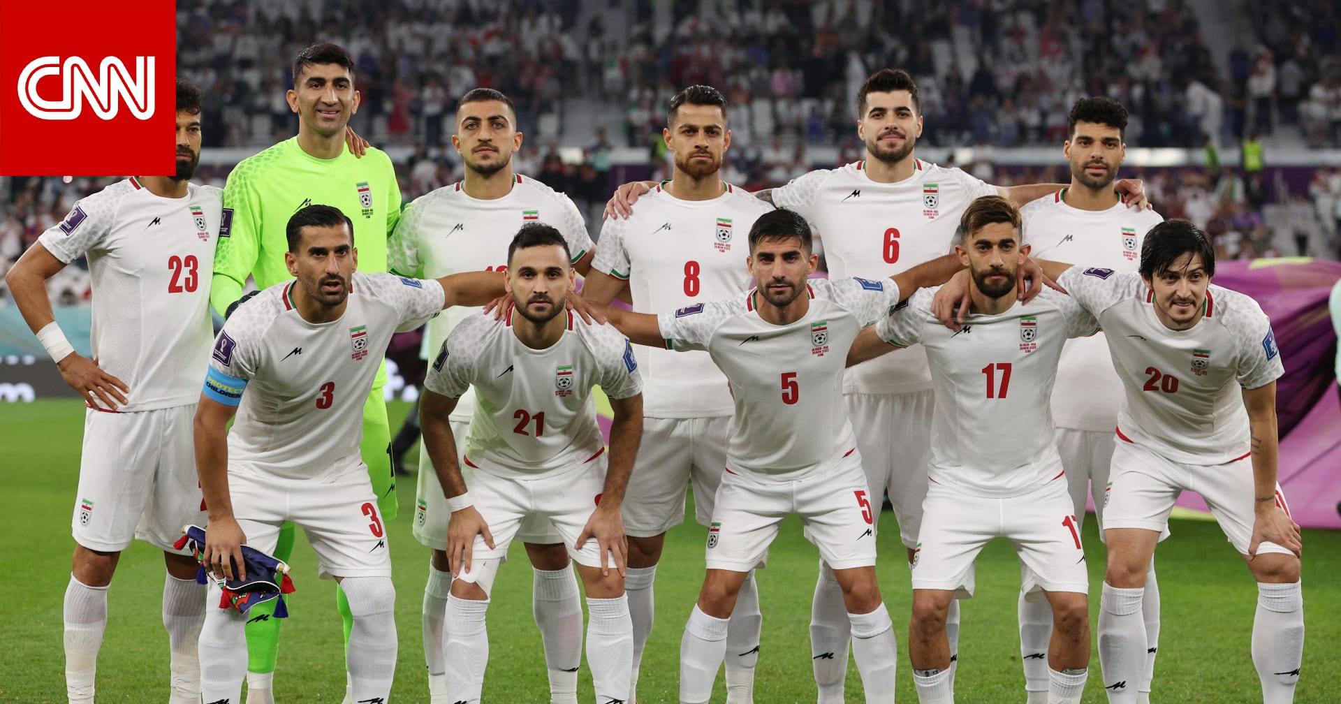 منتخب إيران يصر على إقامة مبارياته بمونديال 2026 في المكسيك بدلاً من أمريكا