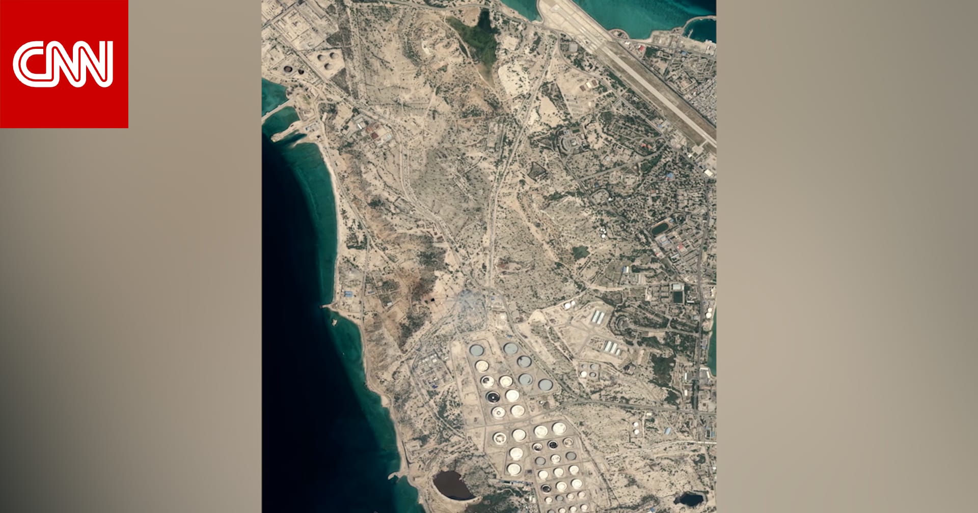 أمريكا تقصف أهدافًا عسكرية في جزيرة خرج الإيرانية.. إليكم ما نعلمه