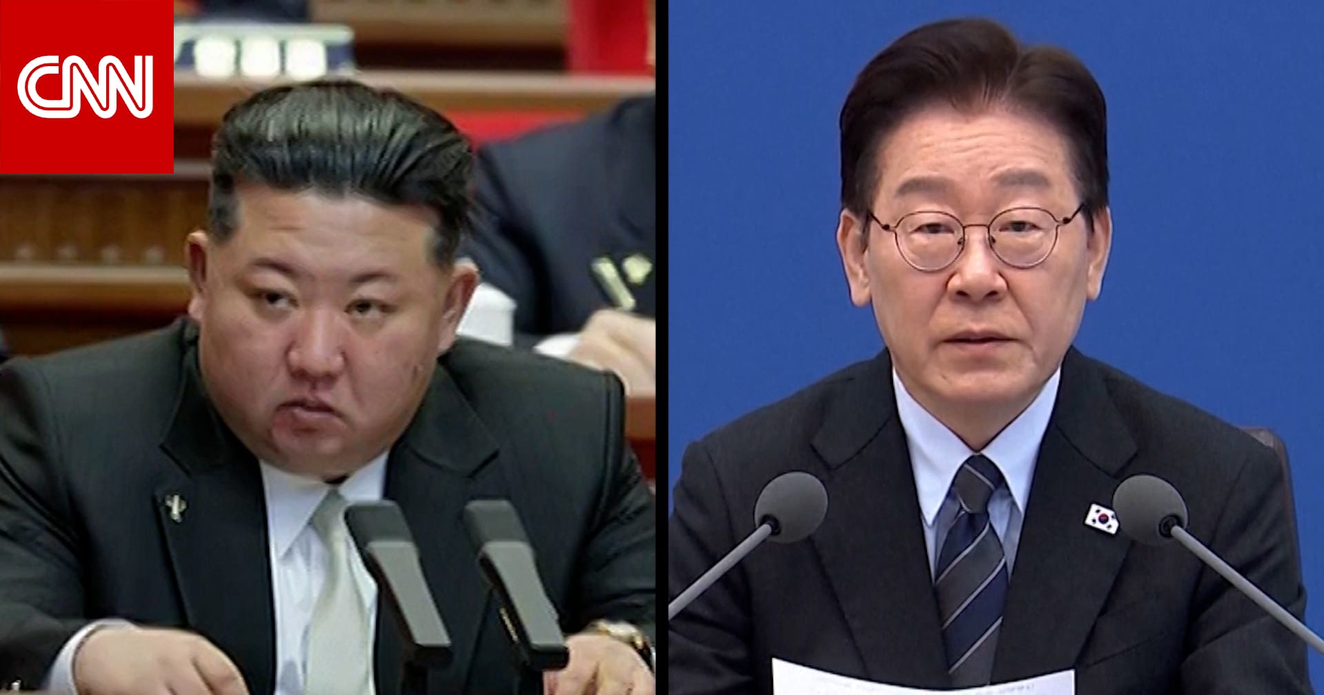 في خطوة نادرة.. زعيم كوريا الشمالية يُشيد برئيس كوريا الجنوبية