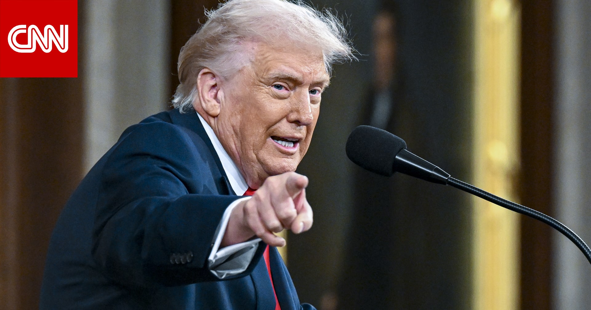 "مشروع مشترك".. ترامب يطرح اقتراحًا بشأن تأمين مضيق هرمز مع إيران