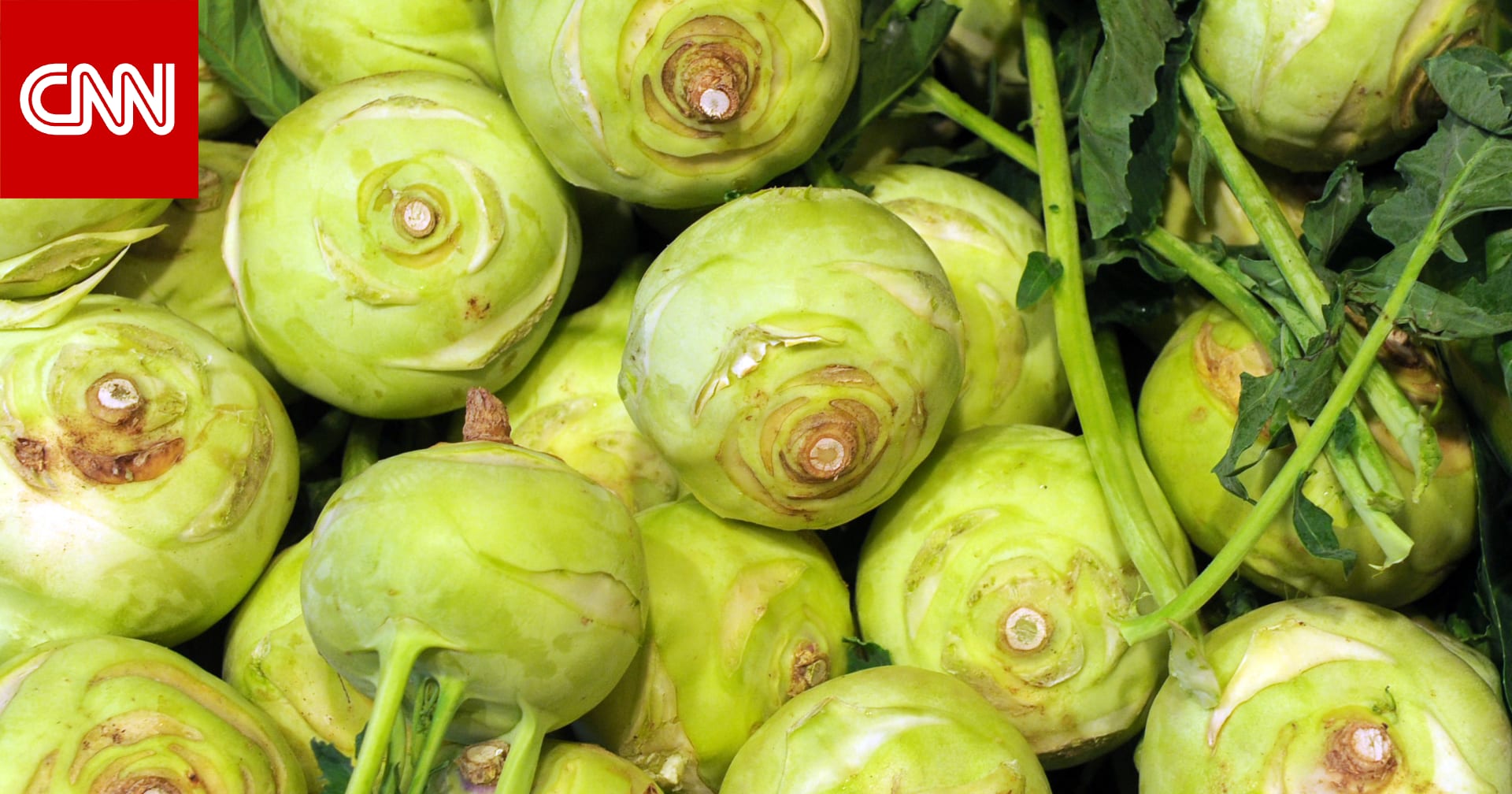 اللفت الألماني.. ما أبرز فوائده وقيمته الغذائية؟ 