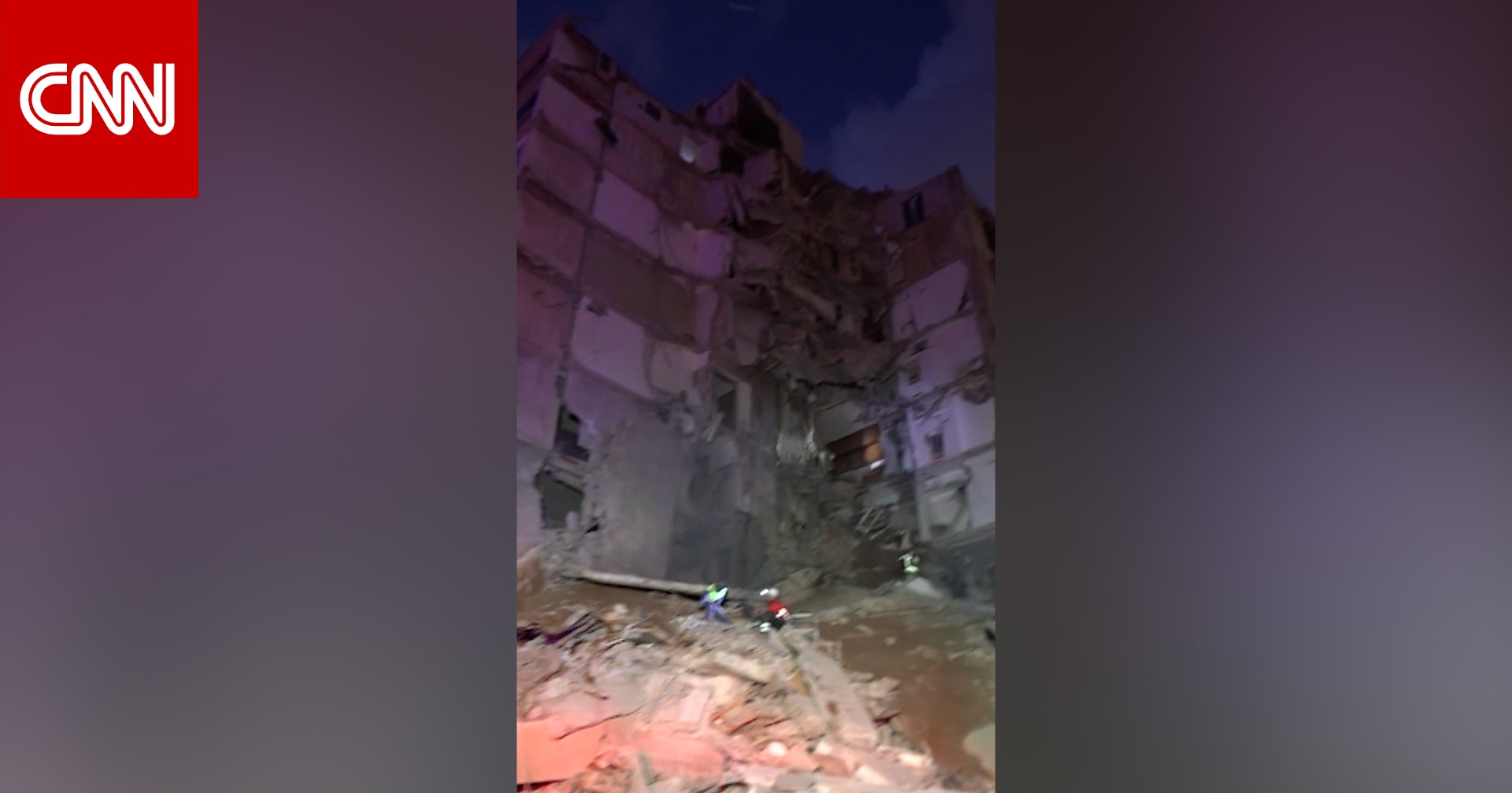 إسرائيل تزعم ضرب 100 هدف خلال 10 دقائق بلبنان.. هذا ما رصدته CNN