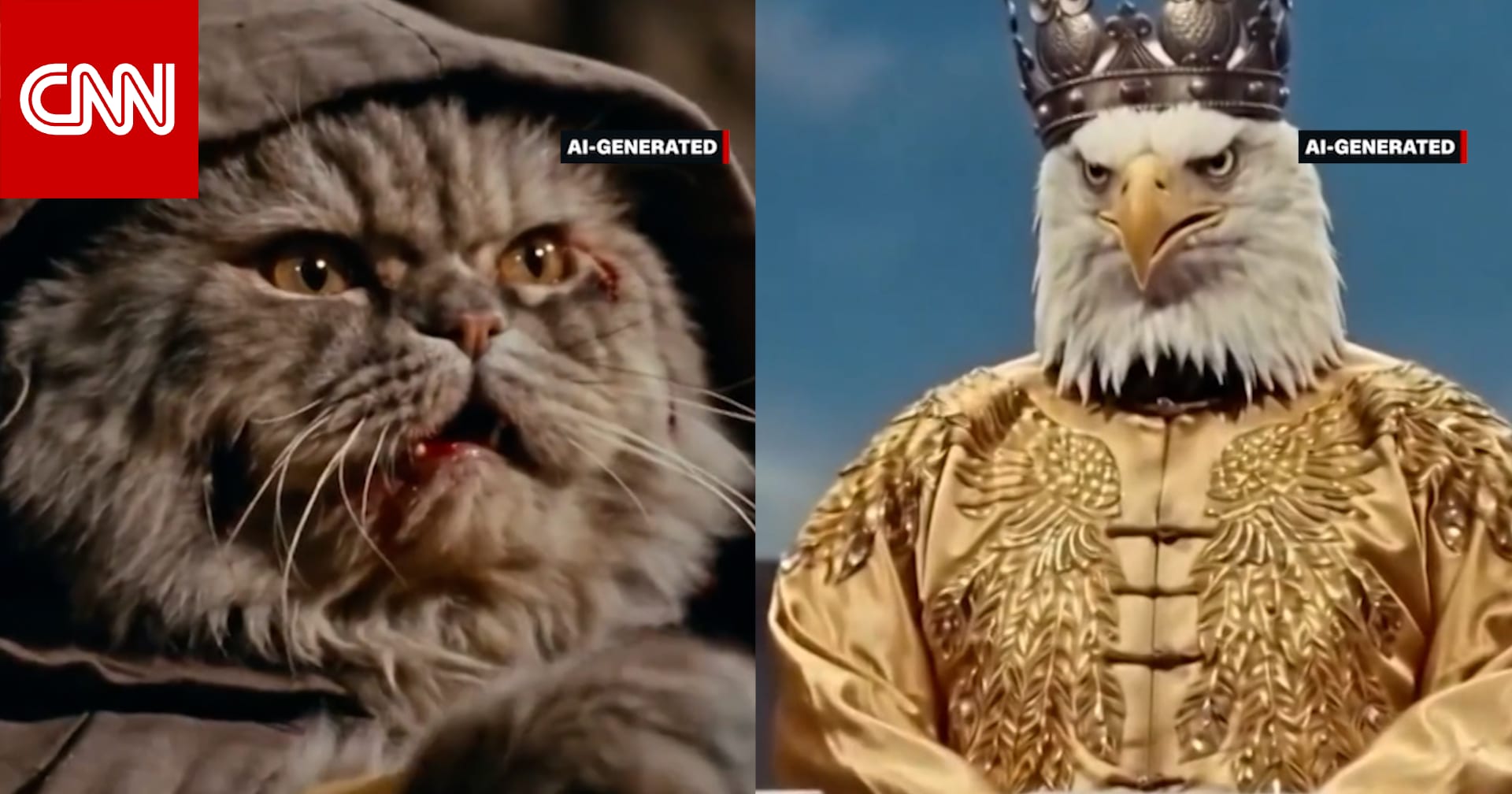 شاهد كيف سخرت وسائل إعلام صينية من أمريكا بسبب حربها على إيران